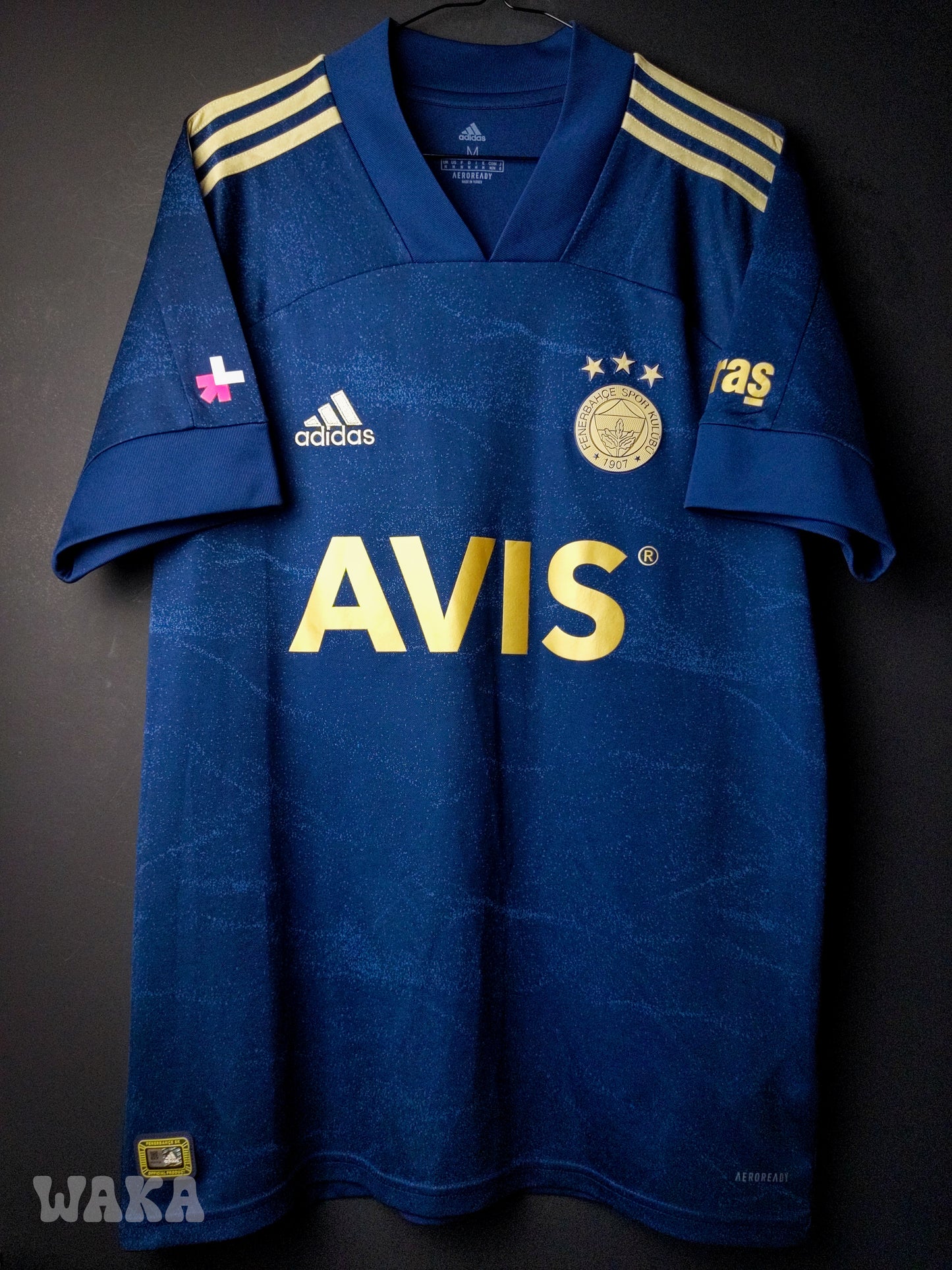 Fenerbahçe 2020/2021 - Ozil - Third shirt - M