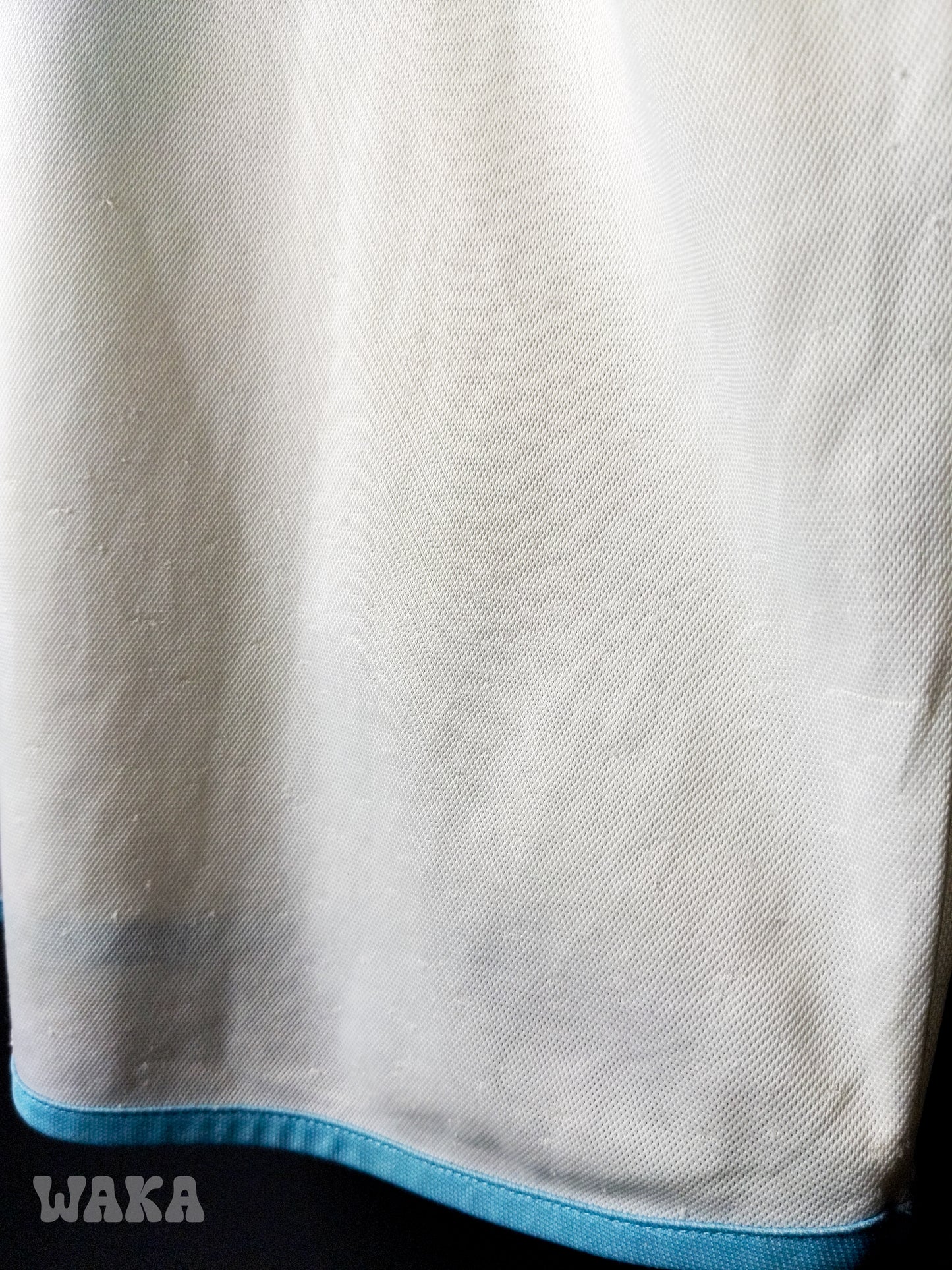 OM Olympique de Marseille 2000/2001 - Home shirt - S