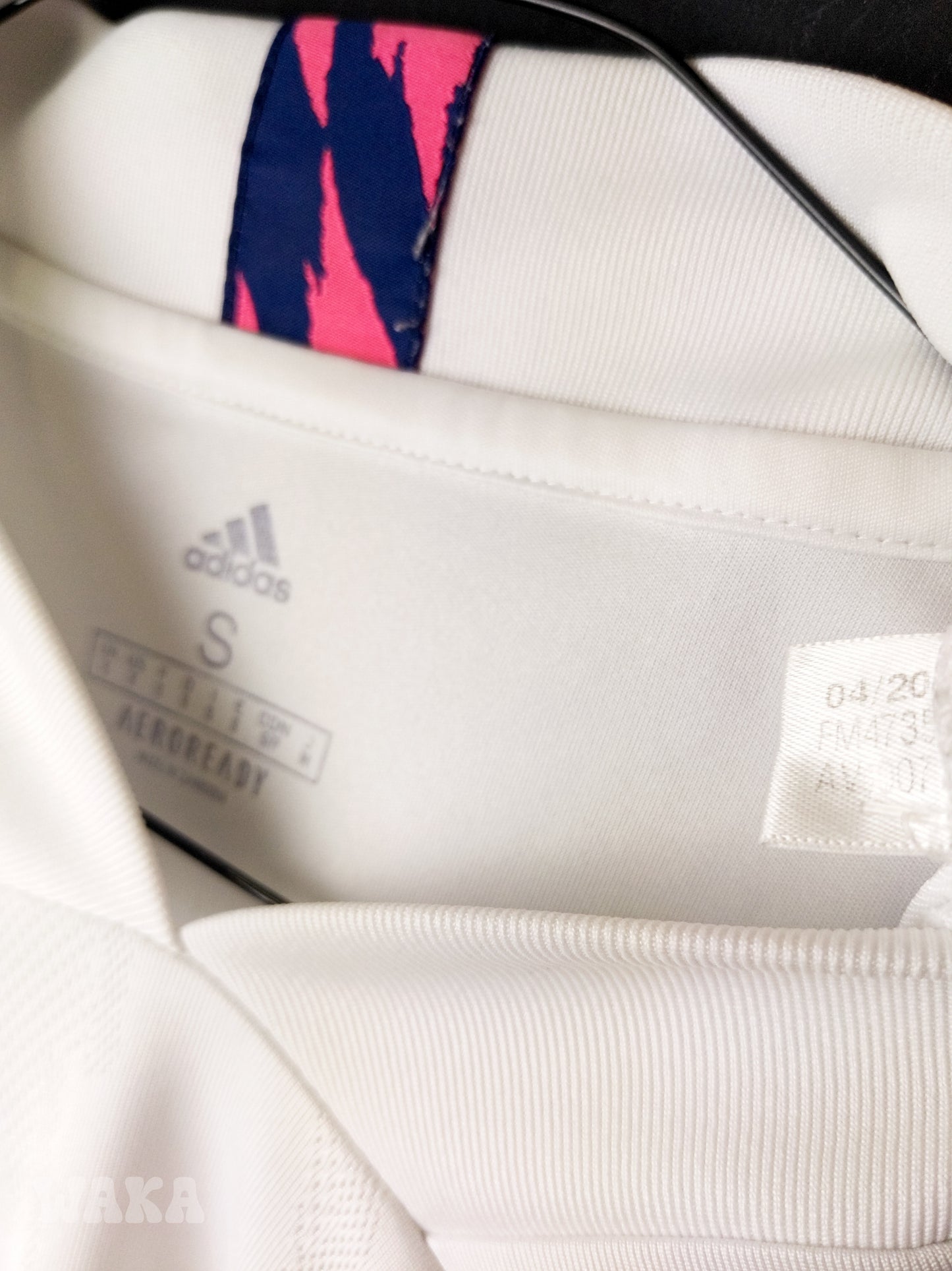 Real Madrid 2020/2021 - Home shirt - S