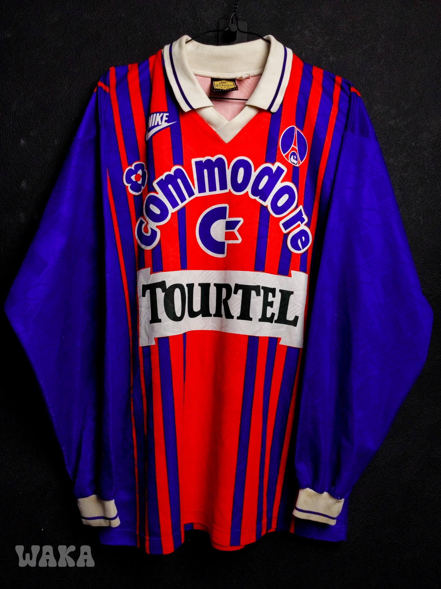 PSG 1993/1994 - Home shirt - M [Longsleeves]