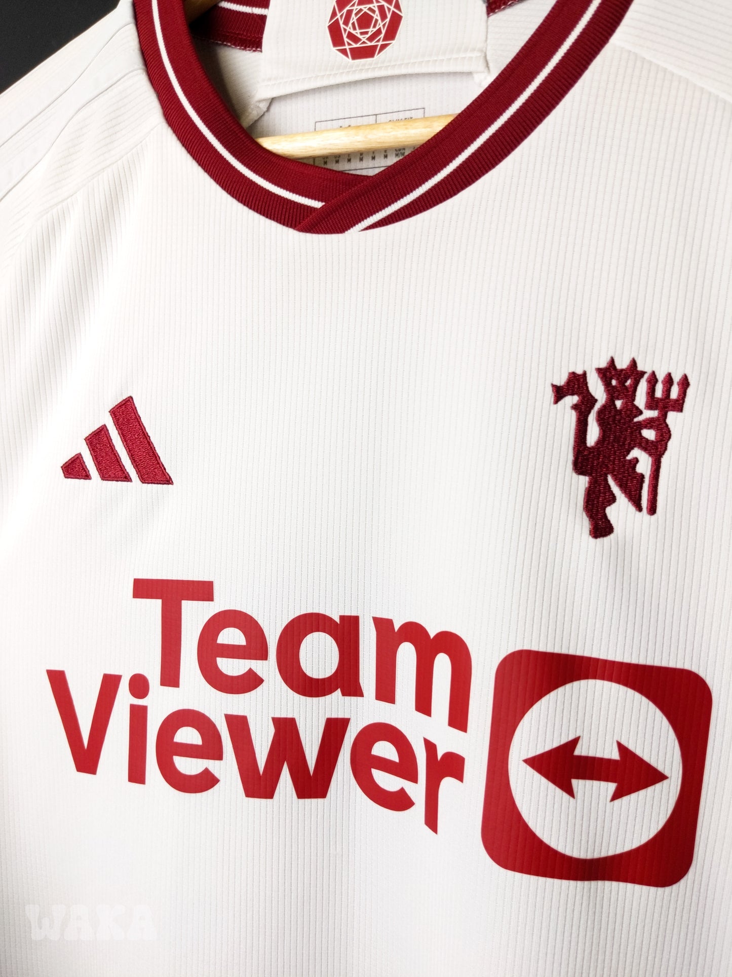 Manchester United 2023/2024 - Hojlund - Third shirt - M