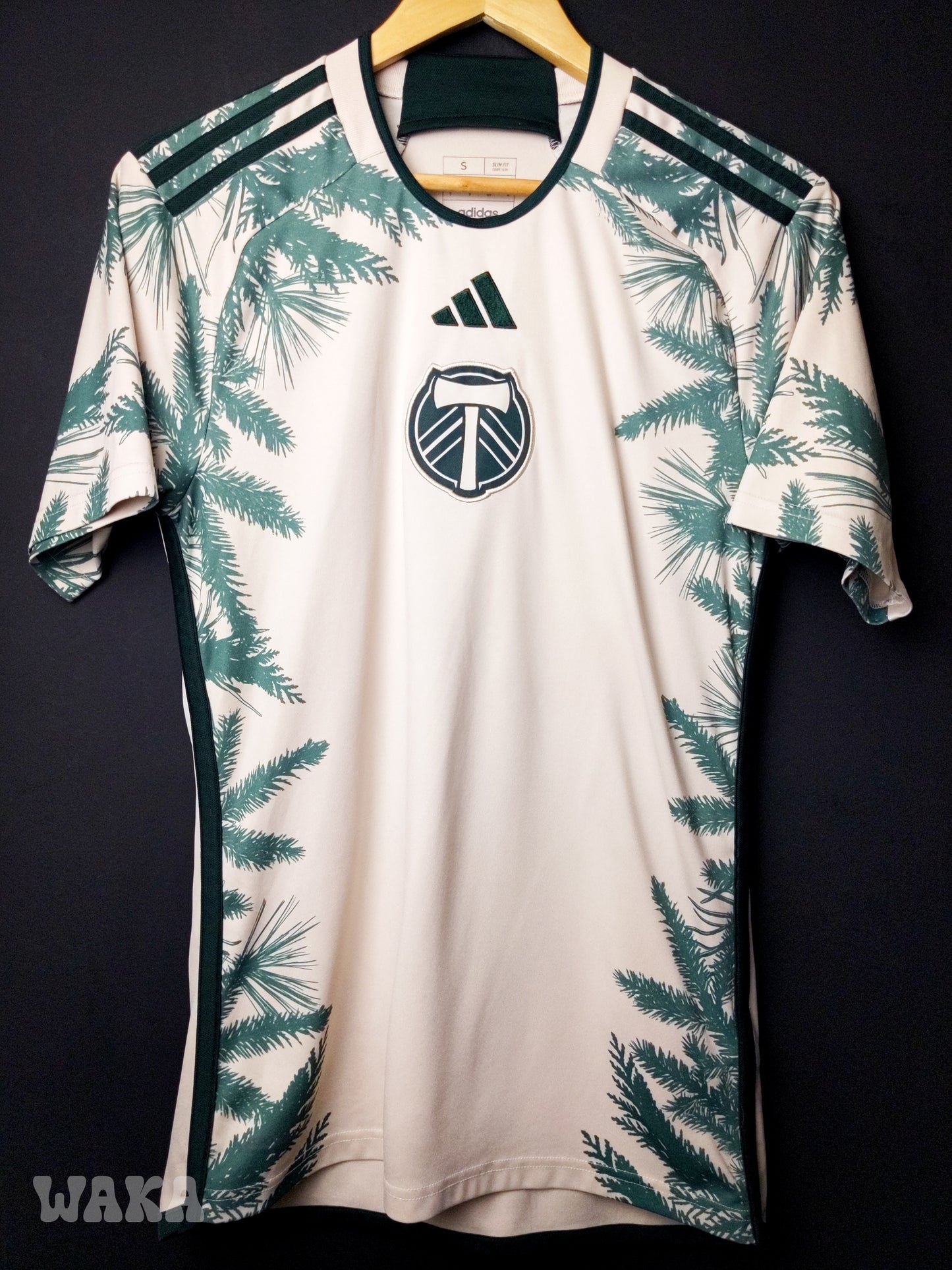 Portland Timbers 2024 - Away shirt - S