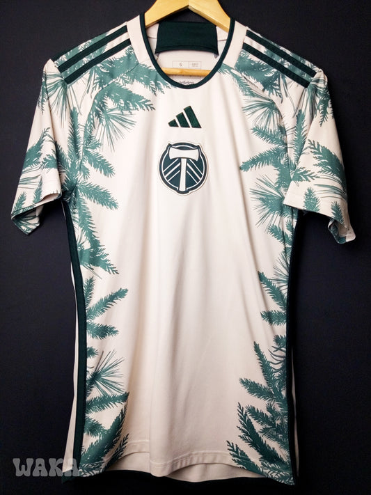 Portland Timbers 2024 - Away shirt - S