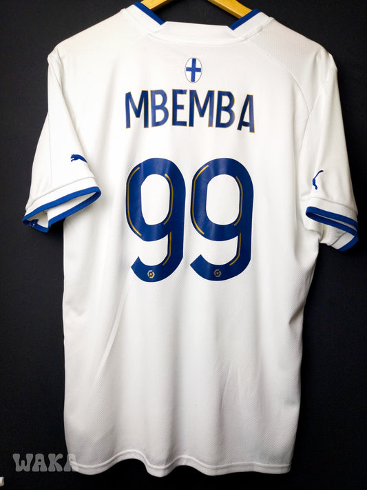 OM Olympique de Marseille 2022/2023 - Mbemba - Home shirt - L