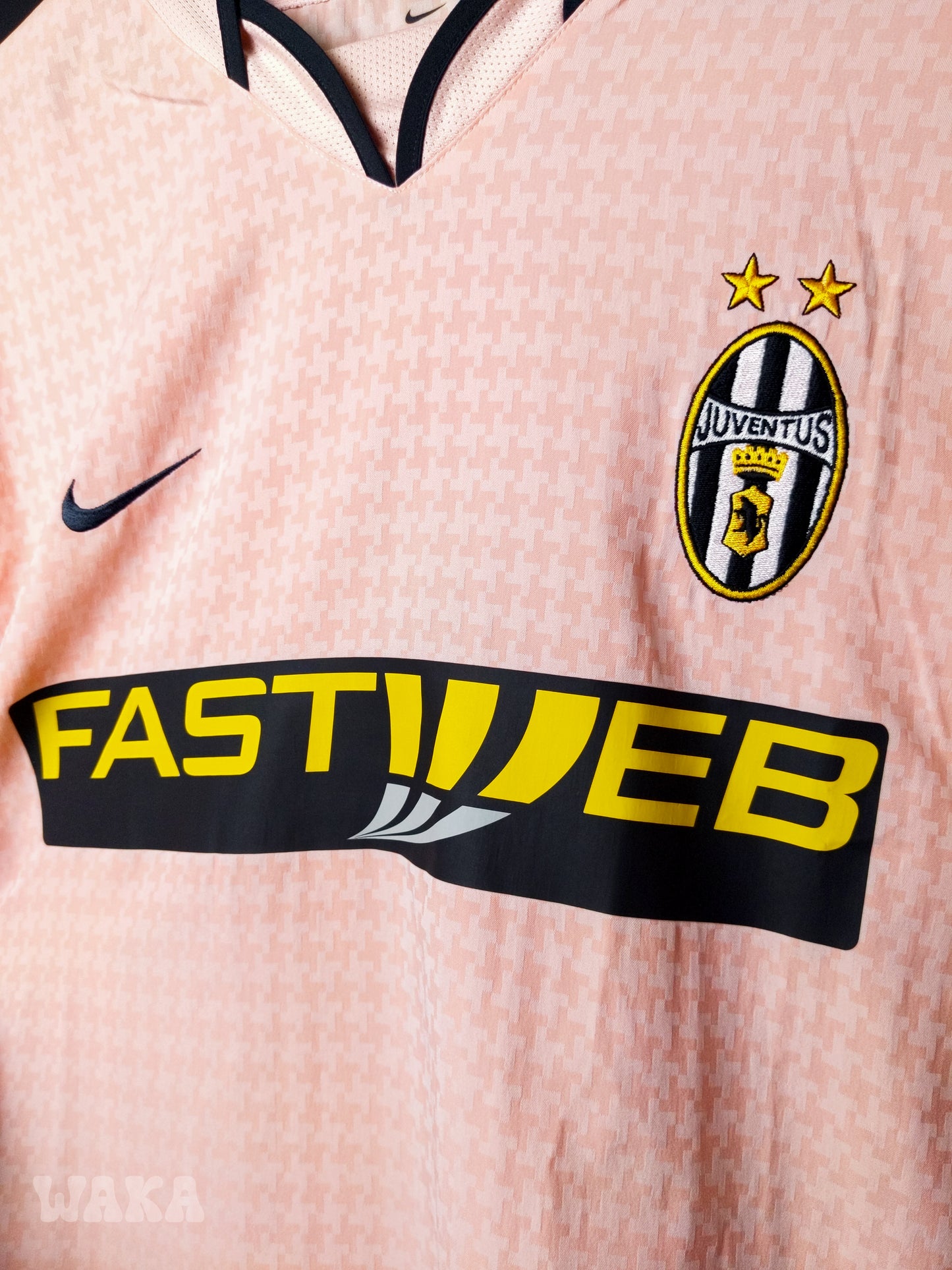 Juventus 2003/2004 - Nedved - Away shirt - M *BNWT*
