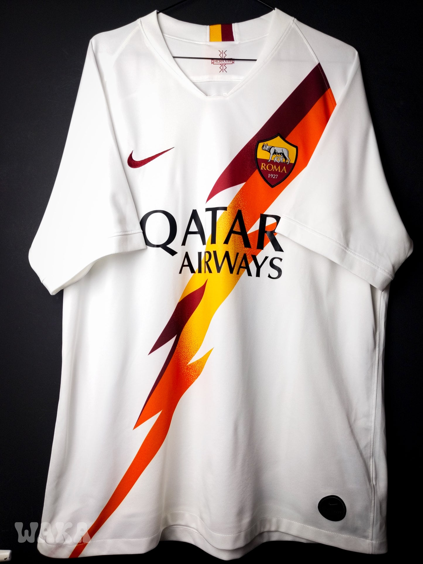AS Roma 2019/2020 - Pastore - Away shirt - XL