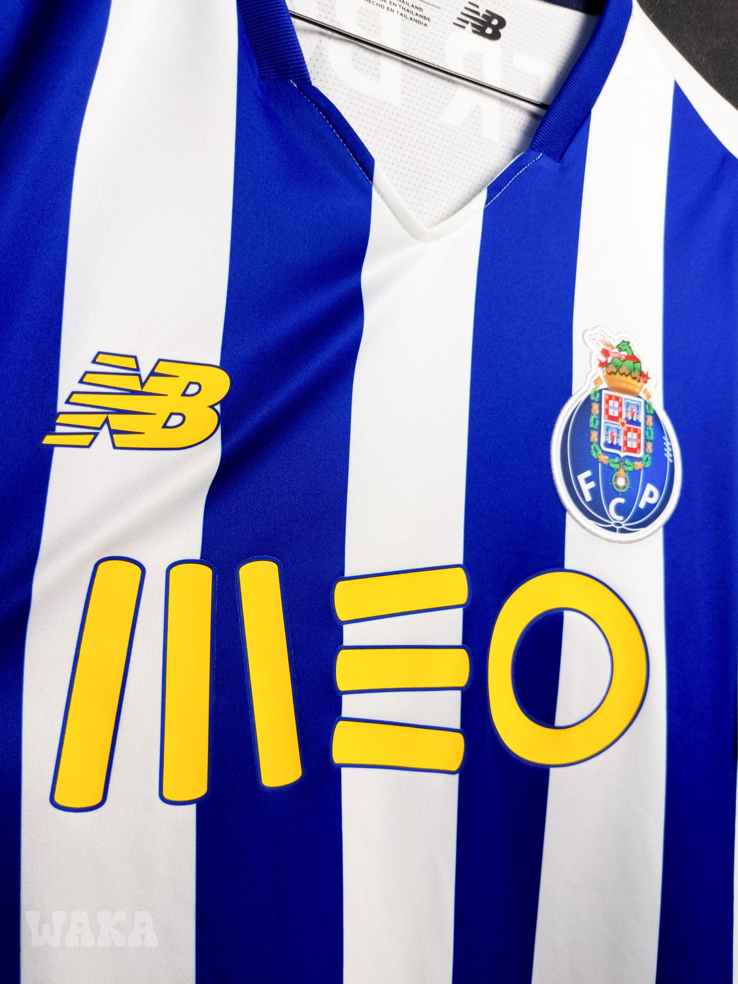 Porto 2020/2021 - Home shirt - XL