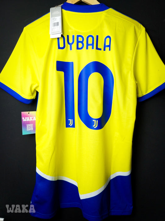 Juventus 2021/2022- Dybala - Third shirt - M *BNWT*