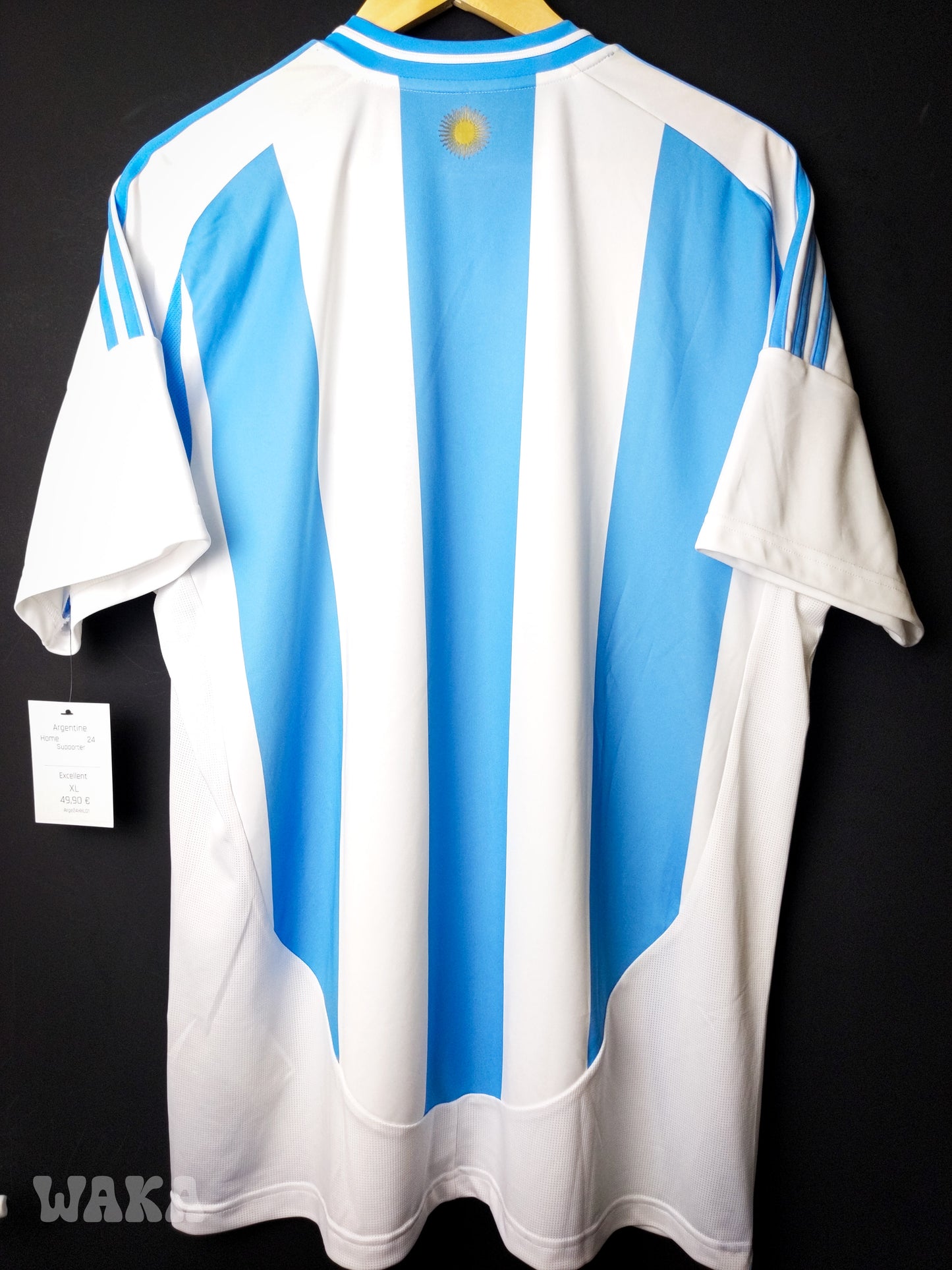 Argentine 2024 - Home shirt - XL
