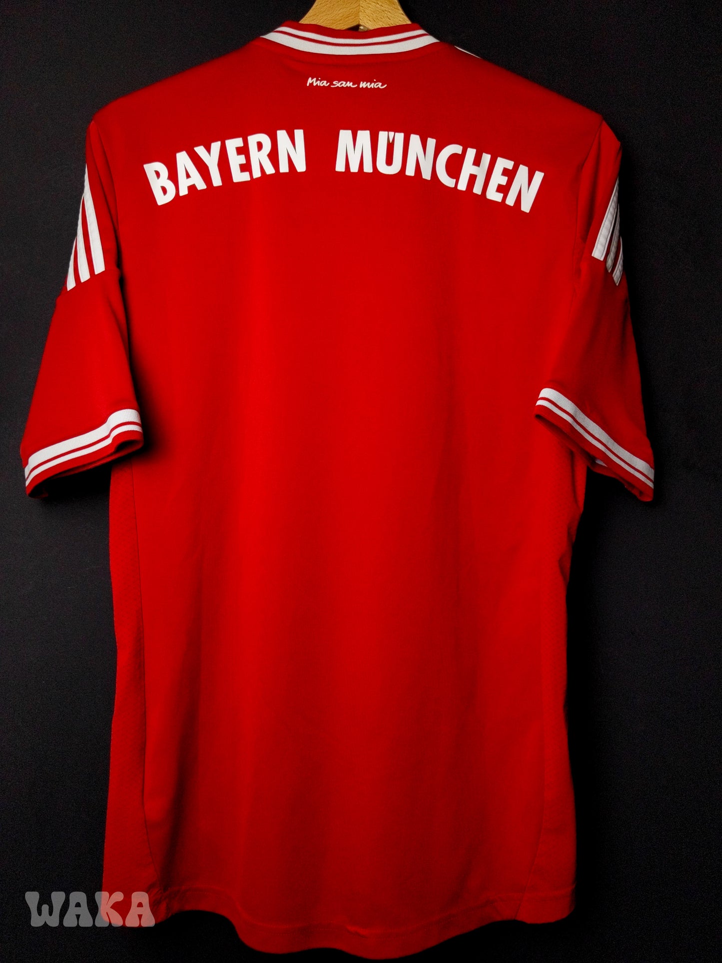 Bayern Munich 2013/2014 - Home Shirt - S