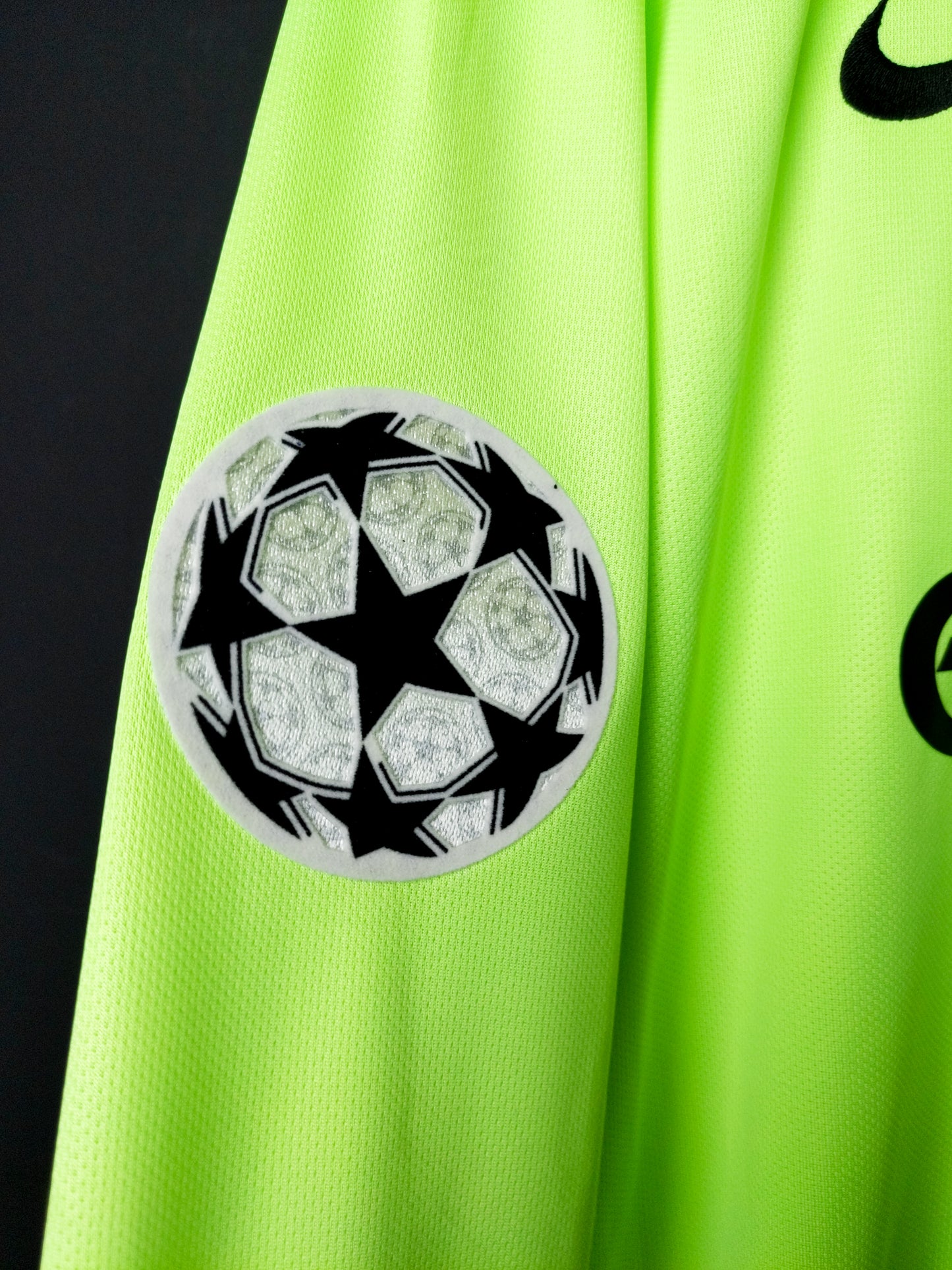 Manchester City 2015/2016 - Yaya Toure - Away shirt - XL [Long sleeves]