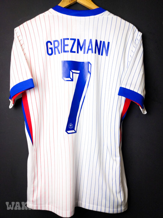 France 2024 - Griezmann - Away shirt - M