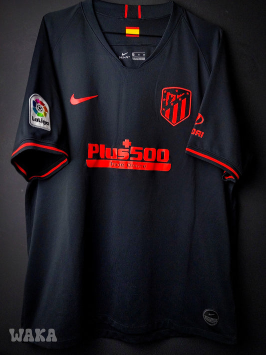 Atletico Madrid 2019/2020 - Away shirt - XL