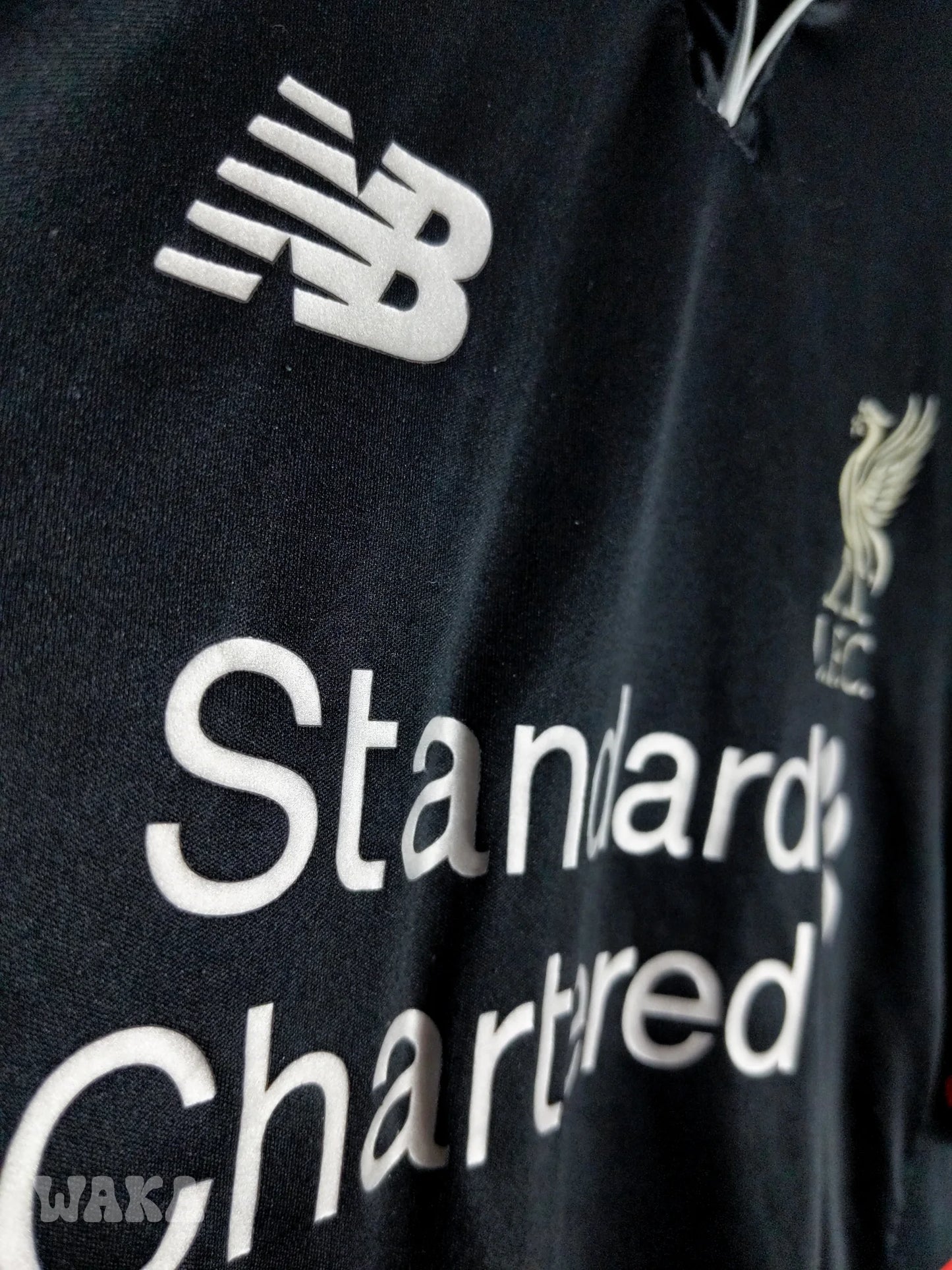 Liverpool 2016/2017 - Away shirt - M