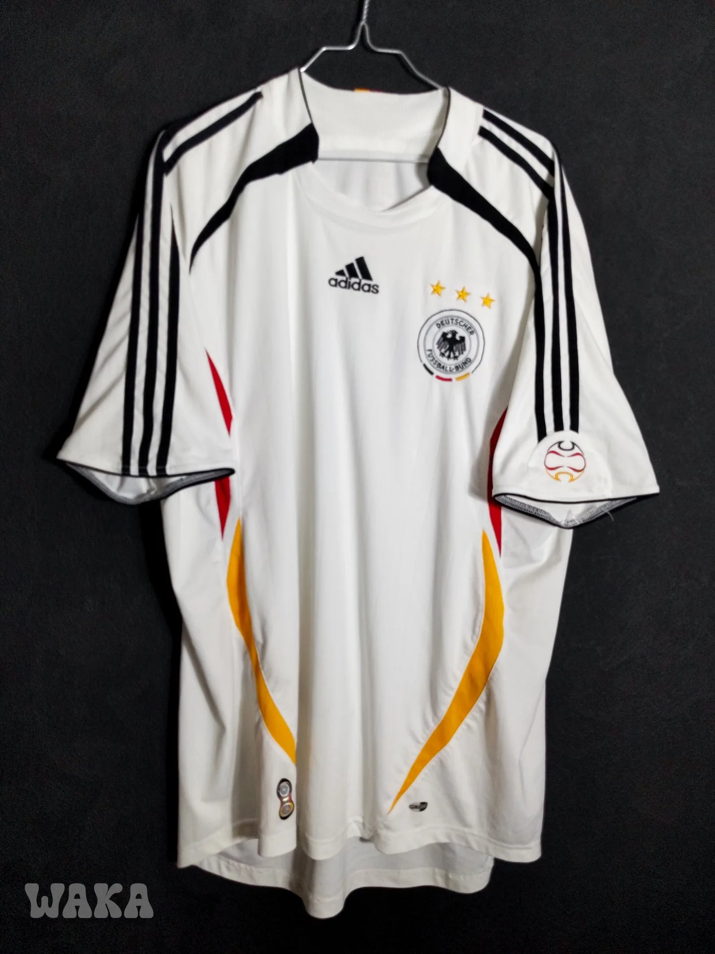 Allemagne 2006 - Home Shirt - XL