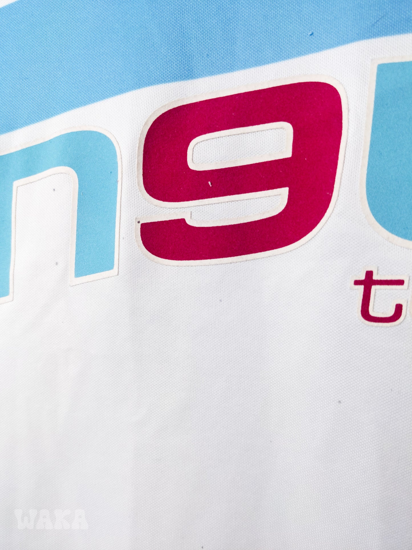 OM Olympique de Marseille 2005/2006 - Home shirt - M