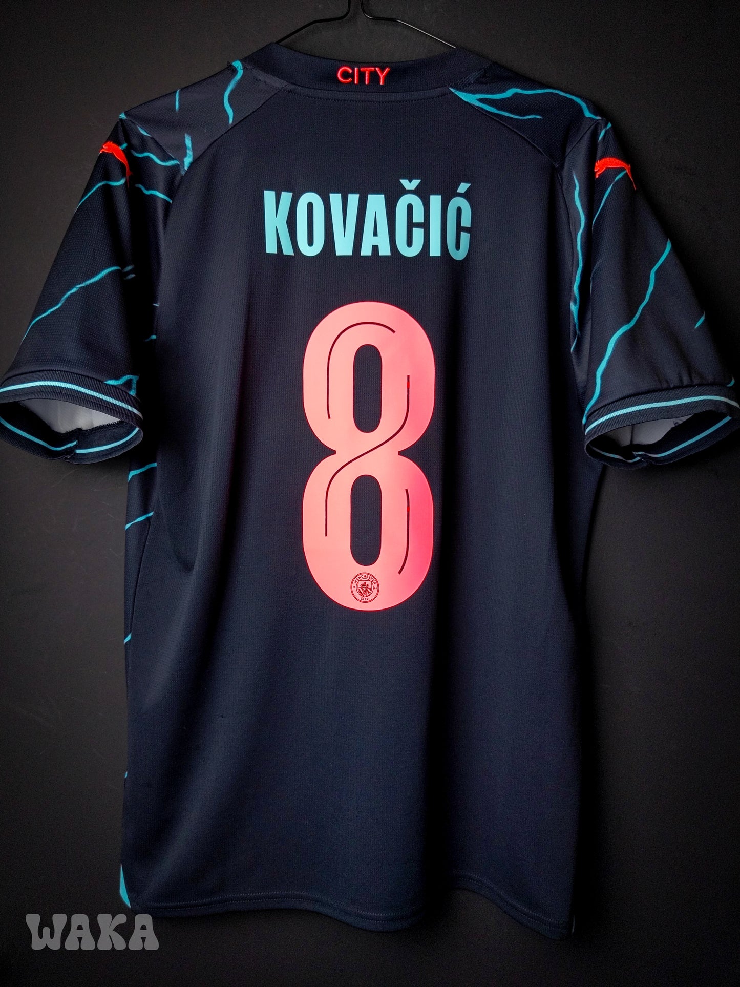 Manchester City 2023/2024 - Kovačić - Third shirt - M