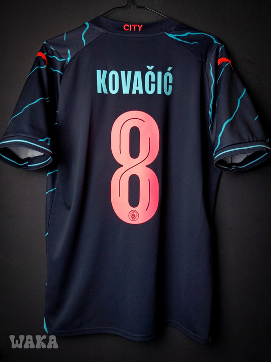 Manchester City 2023/2024 - Kovačić - Third shirt - M