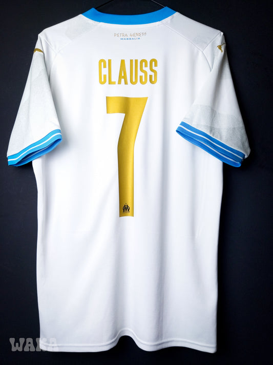 OM Olympique de Marseille 2023/2024 - Clauss - Home shirt - M