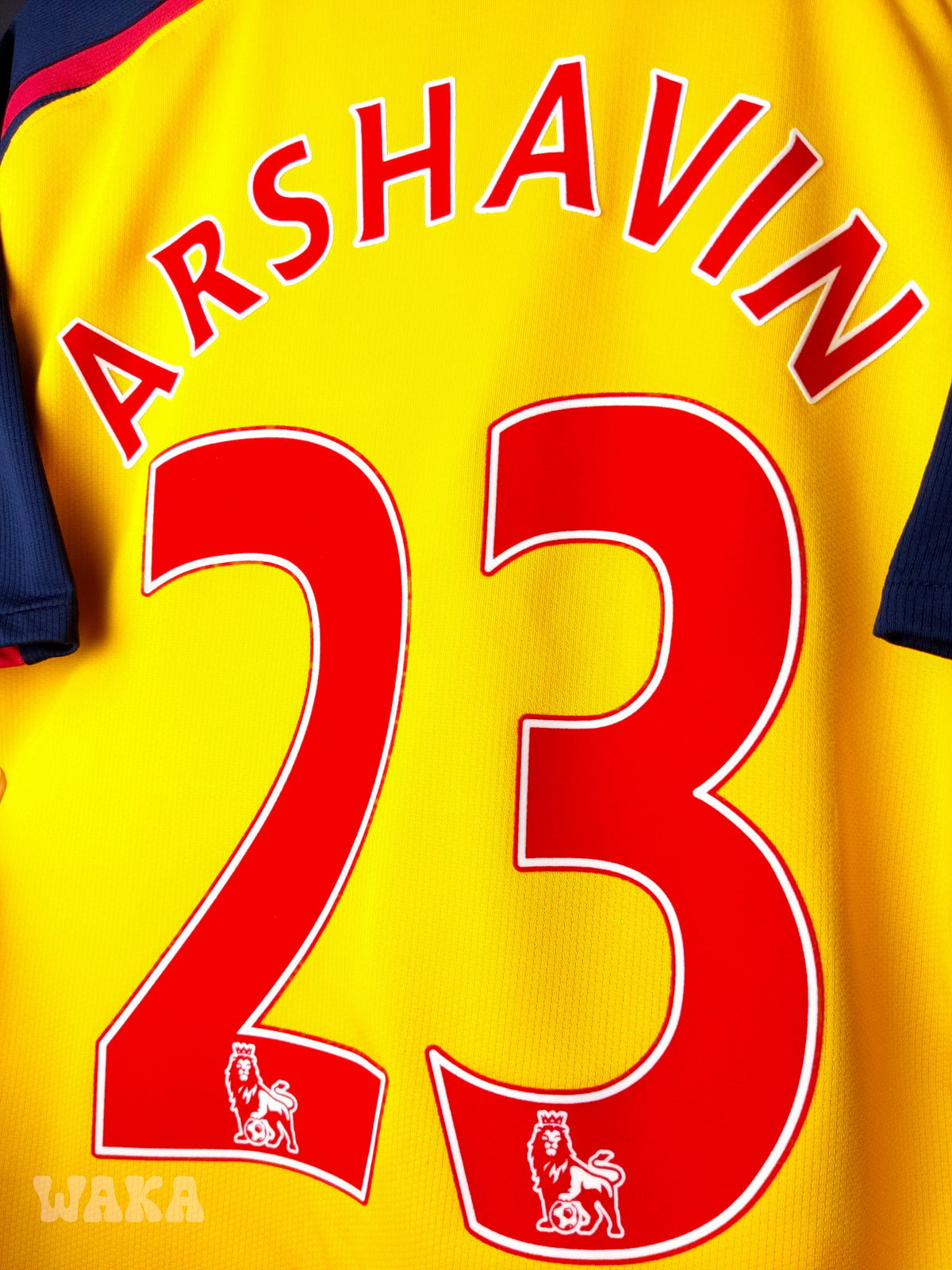 Arsenal 2008/2009 - Arshavin - Away Shirt - XL