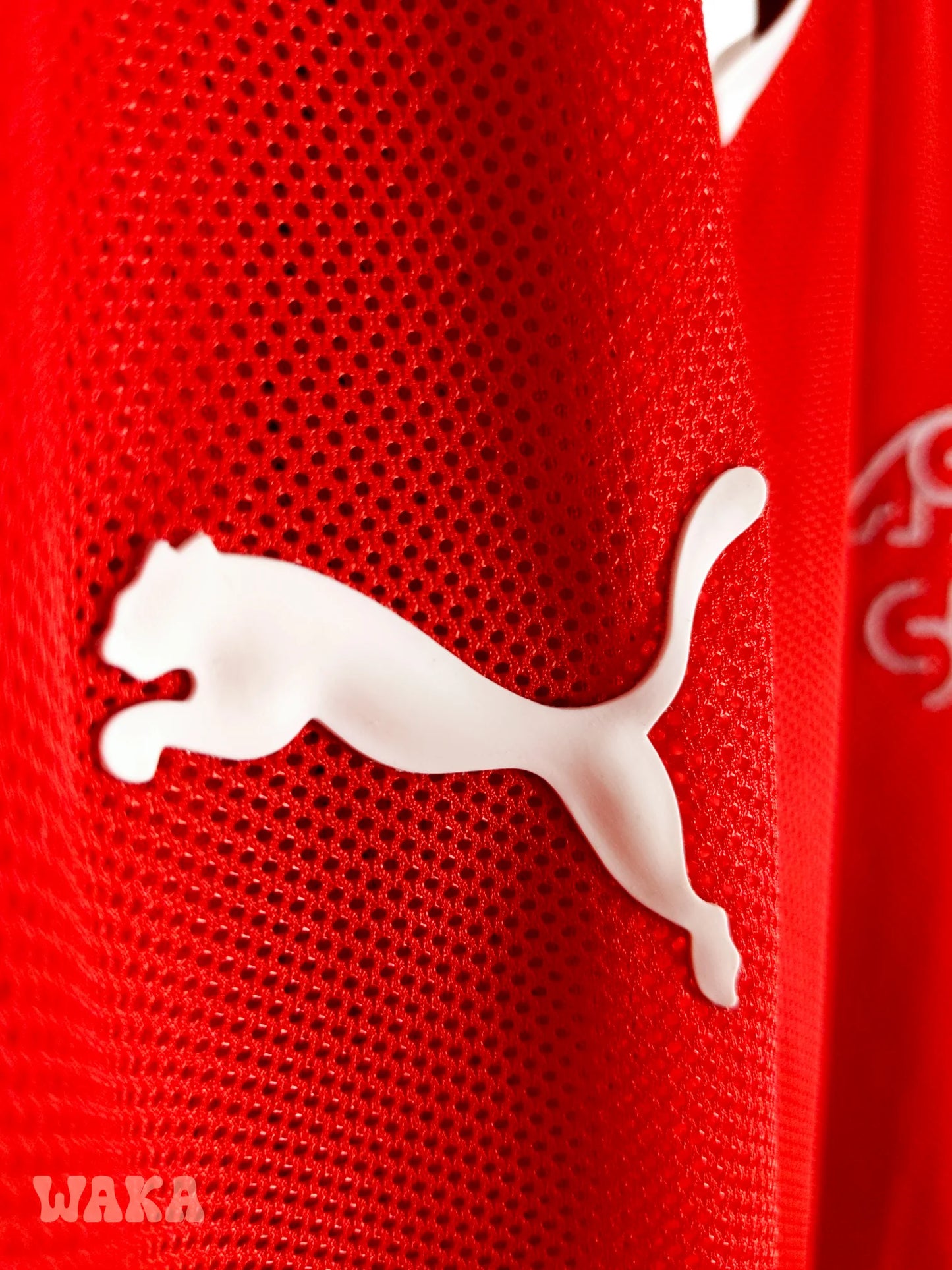 Suisse 2008/2009 - Home shirt - S