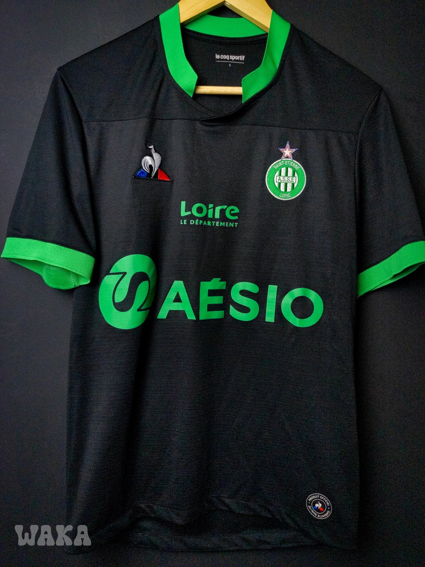 ASSE Saint-Etienne 2020/2021 - Third shirt - S