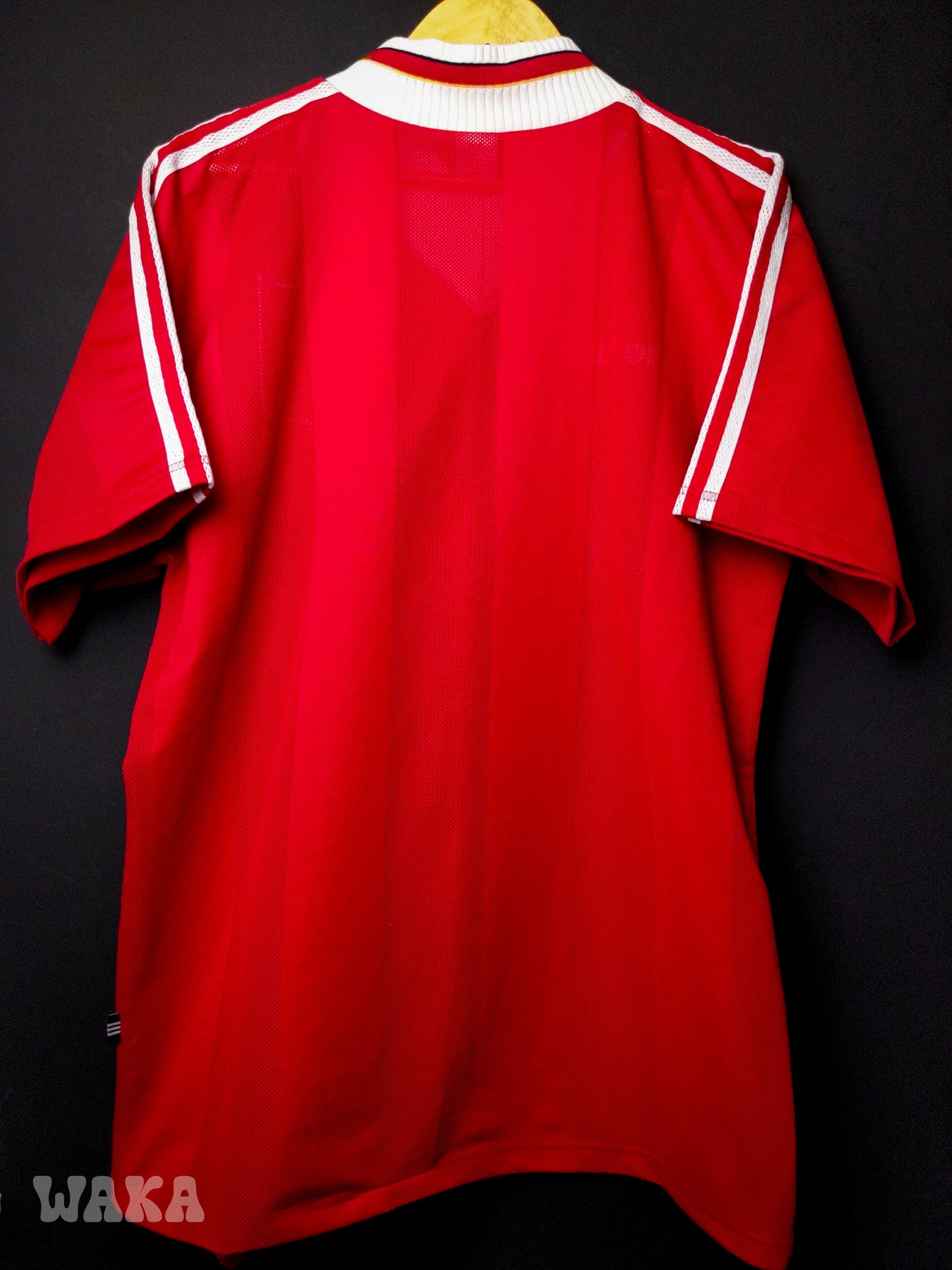 Liverpool 1995/1996 - Home shirt - XL