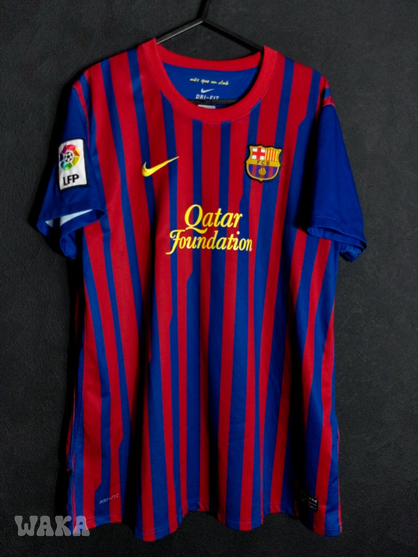 FC Barcelone 2011/2012 - Home shirt - XL