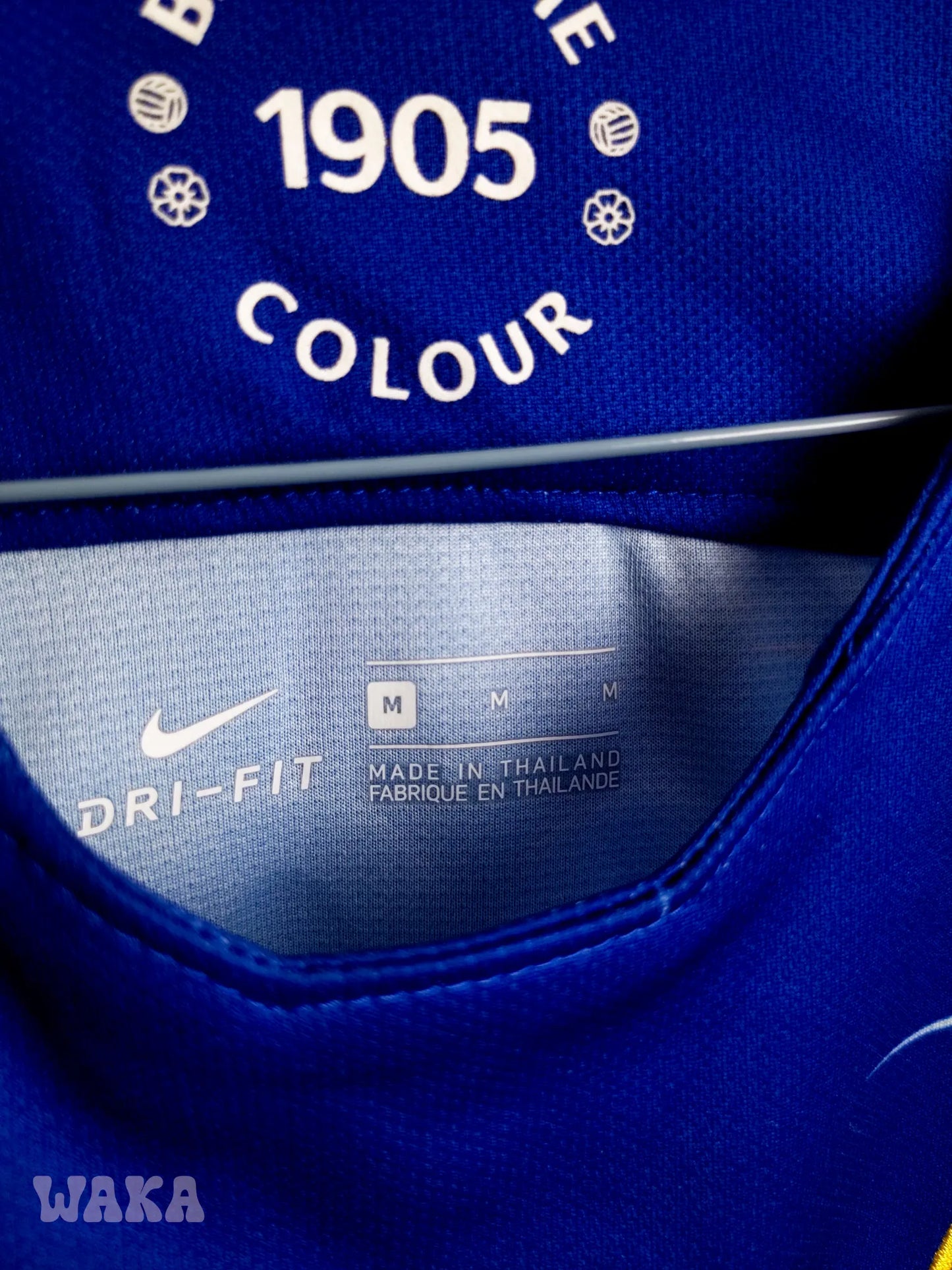 Chelsea 2018/2019 - Giroud - Home shirt - M