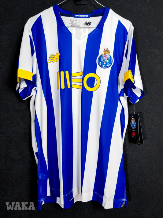 Porto 2020/2021 - Home shirt - S