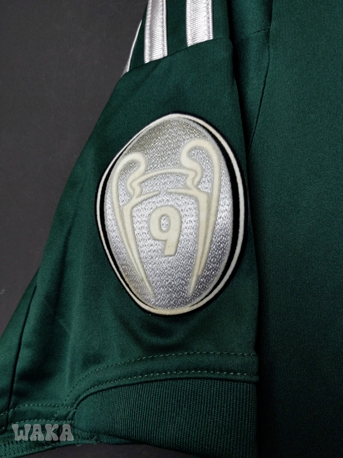 Real Madrid 2012/2013 - Cristiano Ronaldo - Third Shirt - S