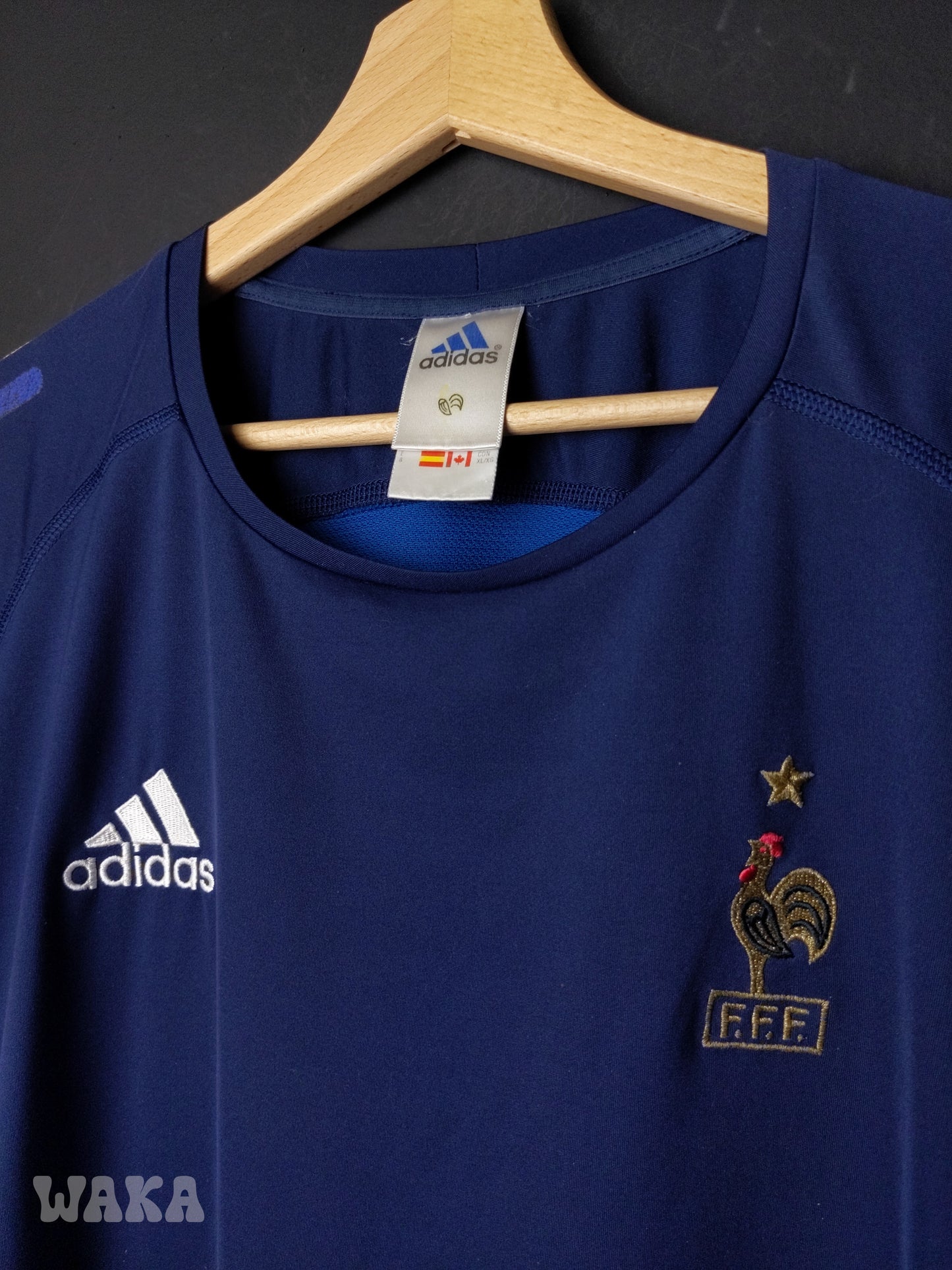 France 2002 - Training shirt - XL