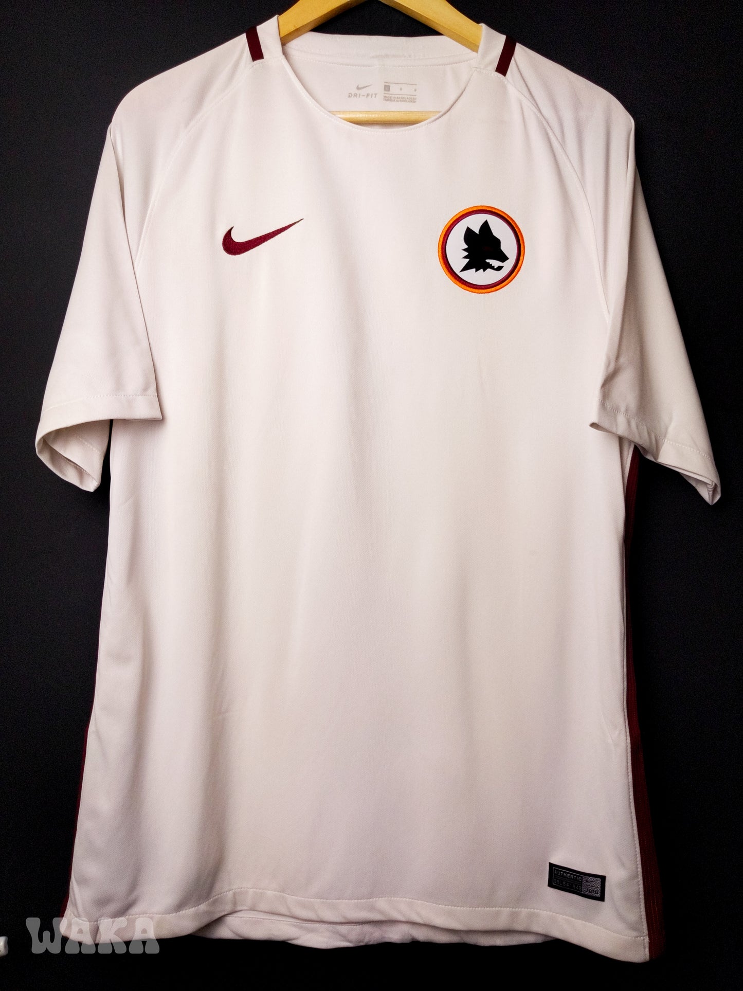 AS Roma 2016/2017 - Away shirt - L
