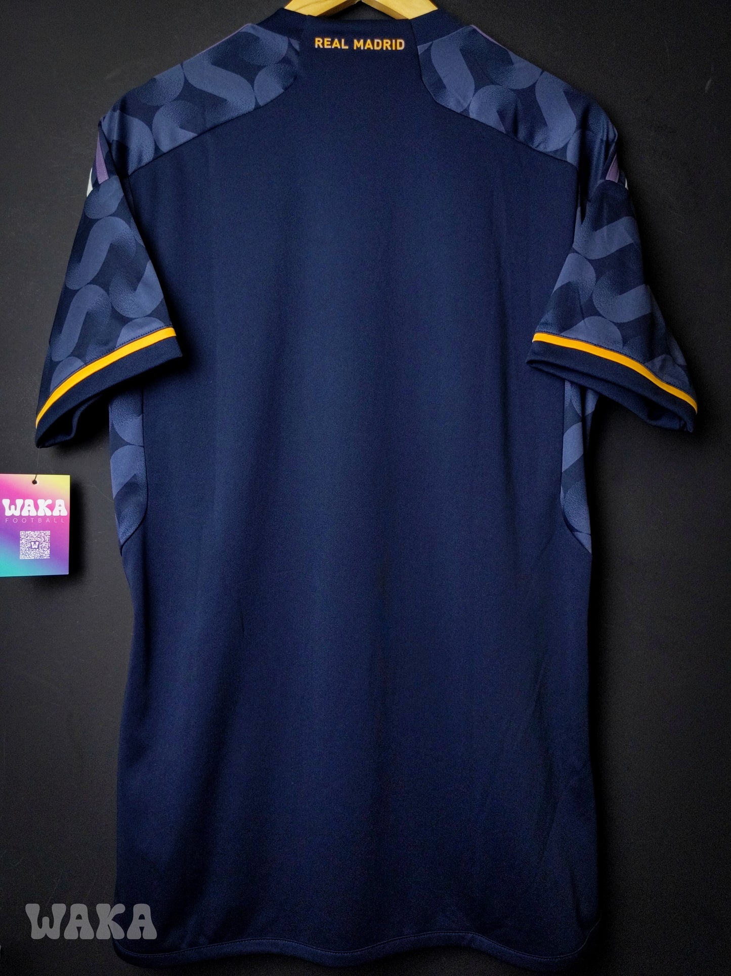 Real Madrid 2023/2024 - Away shirt - M