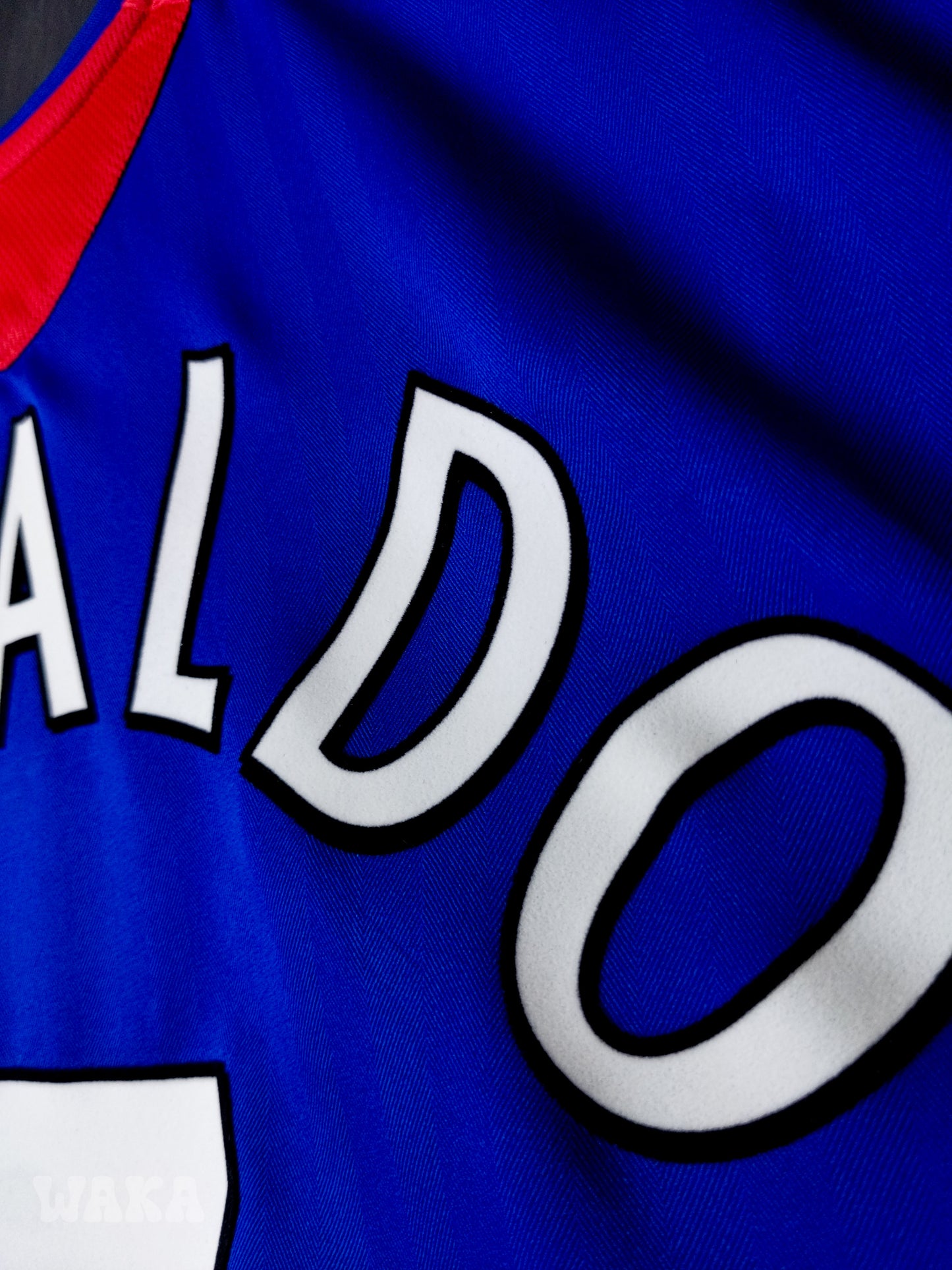 Manchester United 2005/2006 - Cristiano Ronaldo - Away Shirt - XL