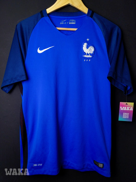 France 2016 - Home shirt - S