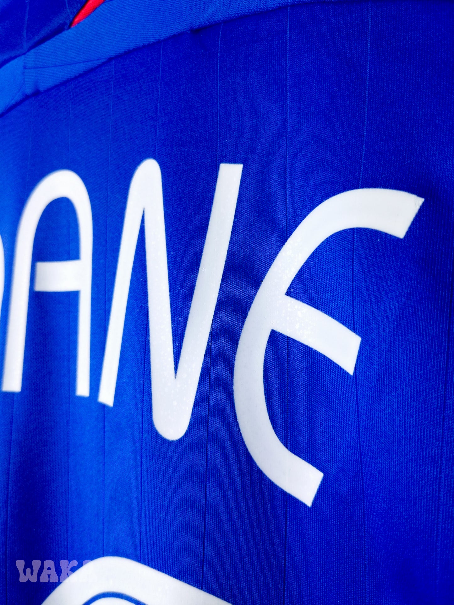 France 2006 - Zidane - Home Shirt - L