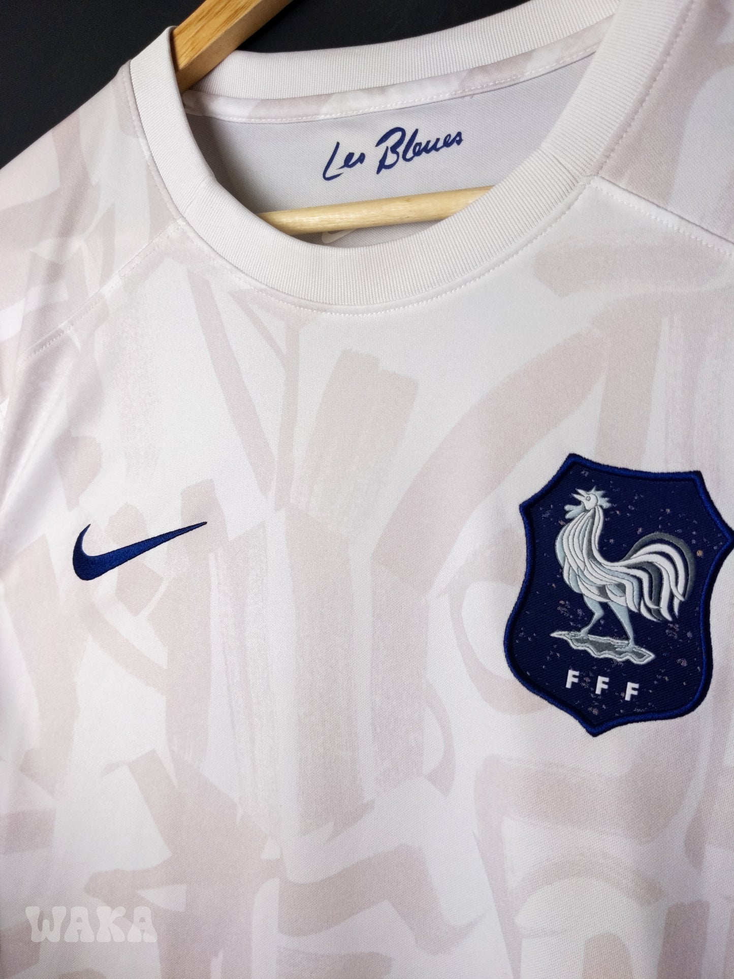 France Women 2023 - Away shirt - L