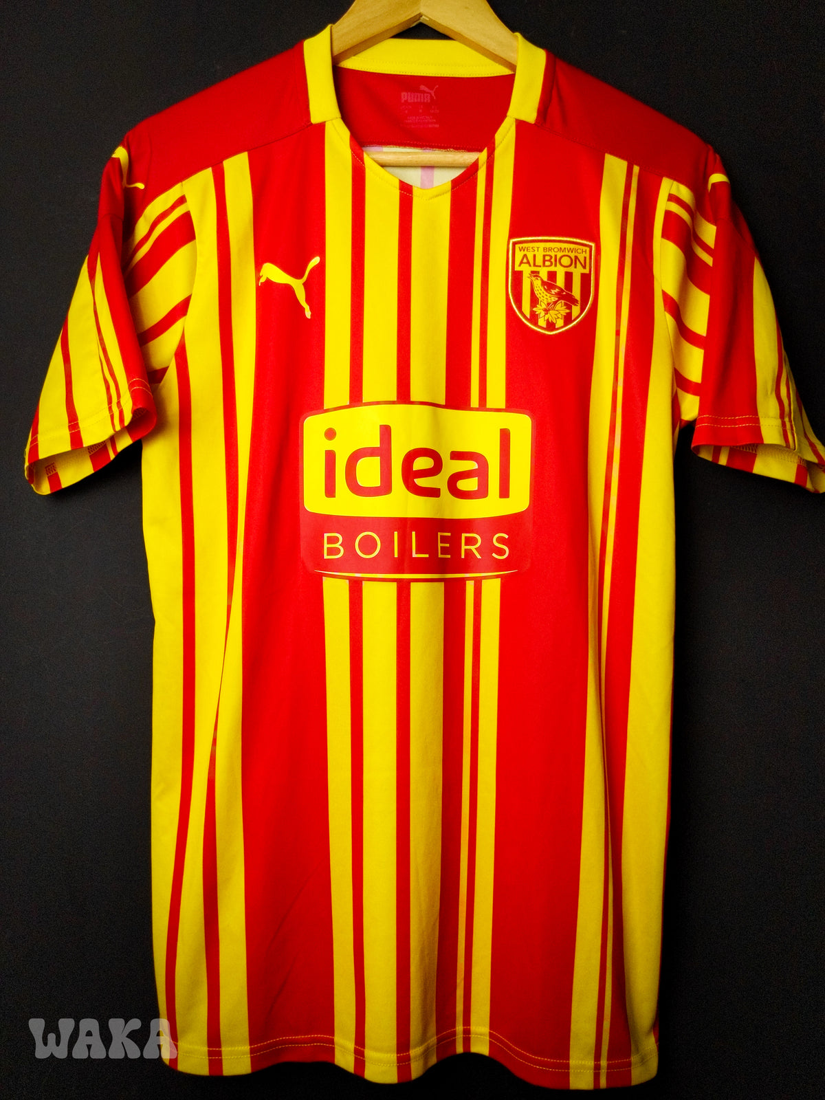 West Bromwich Albion 2020/2021 - Third shirt - M