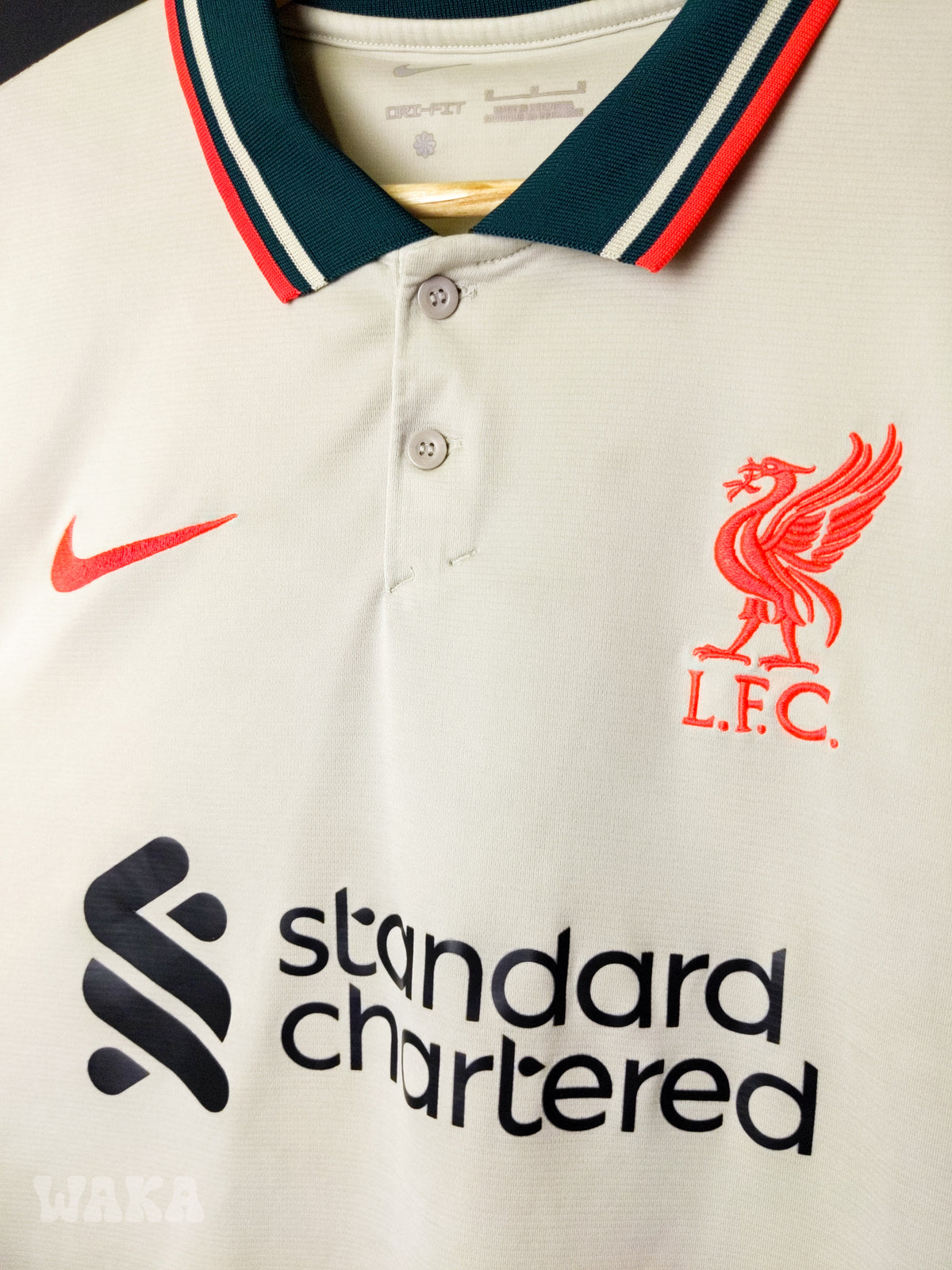 Liverpool 2022/2023 - Third shirt - M