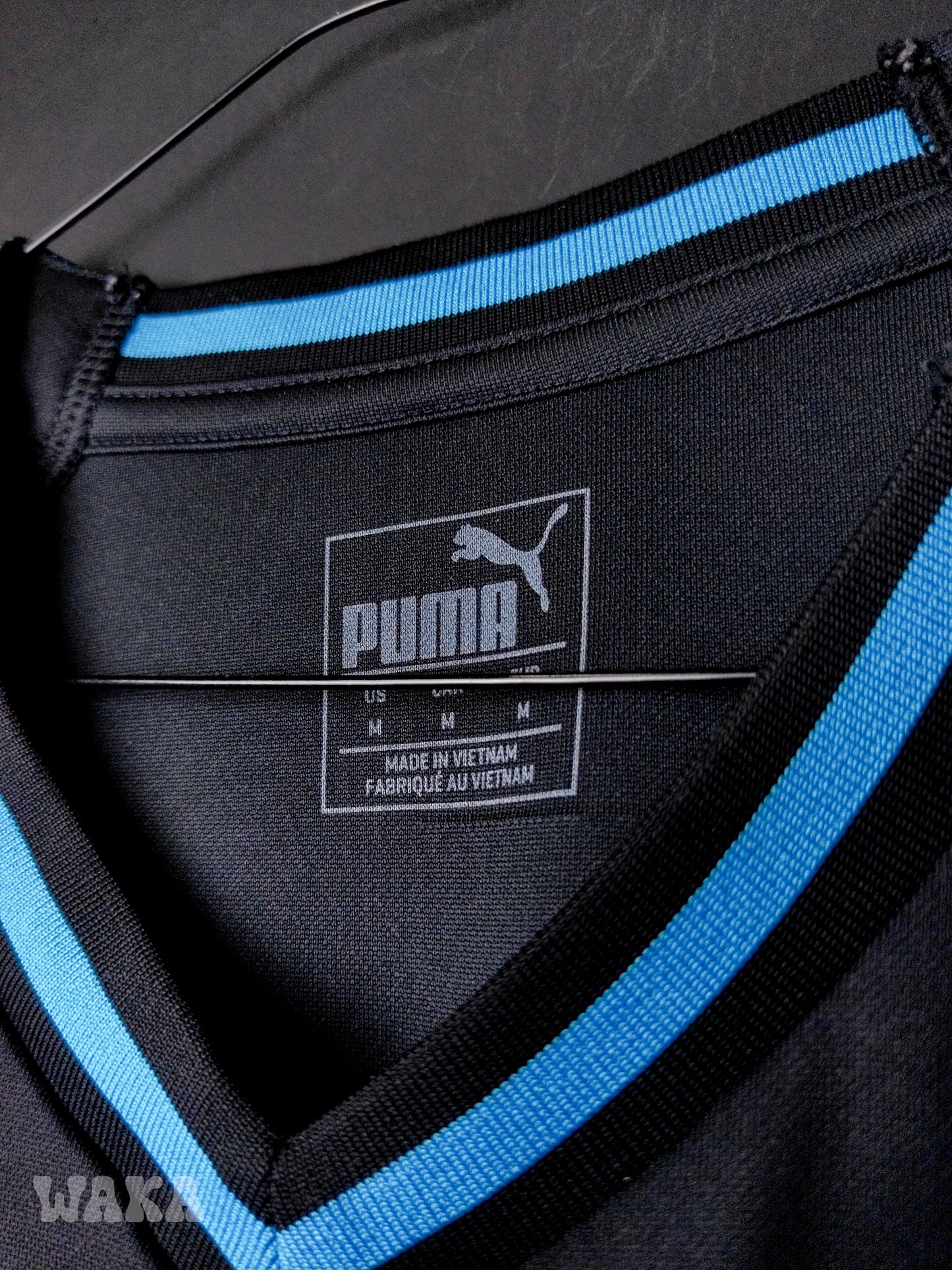 OM Olympique de Marseille 2019/2020 - Mitroglou - Away shirt - M