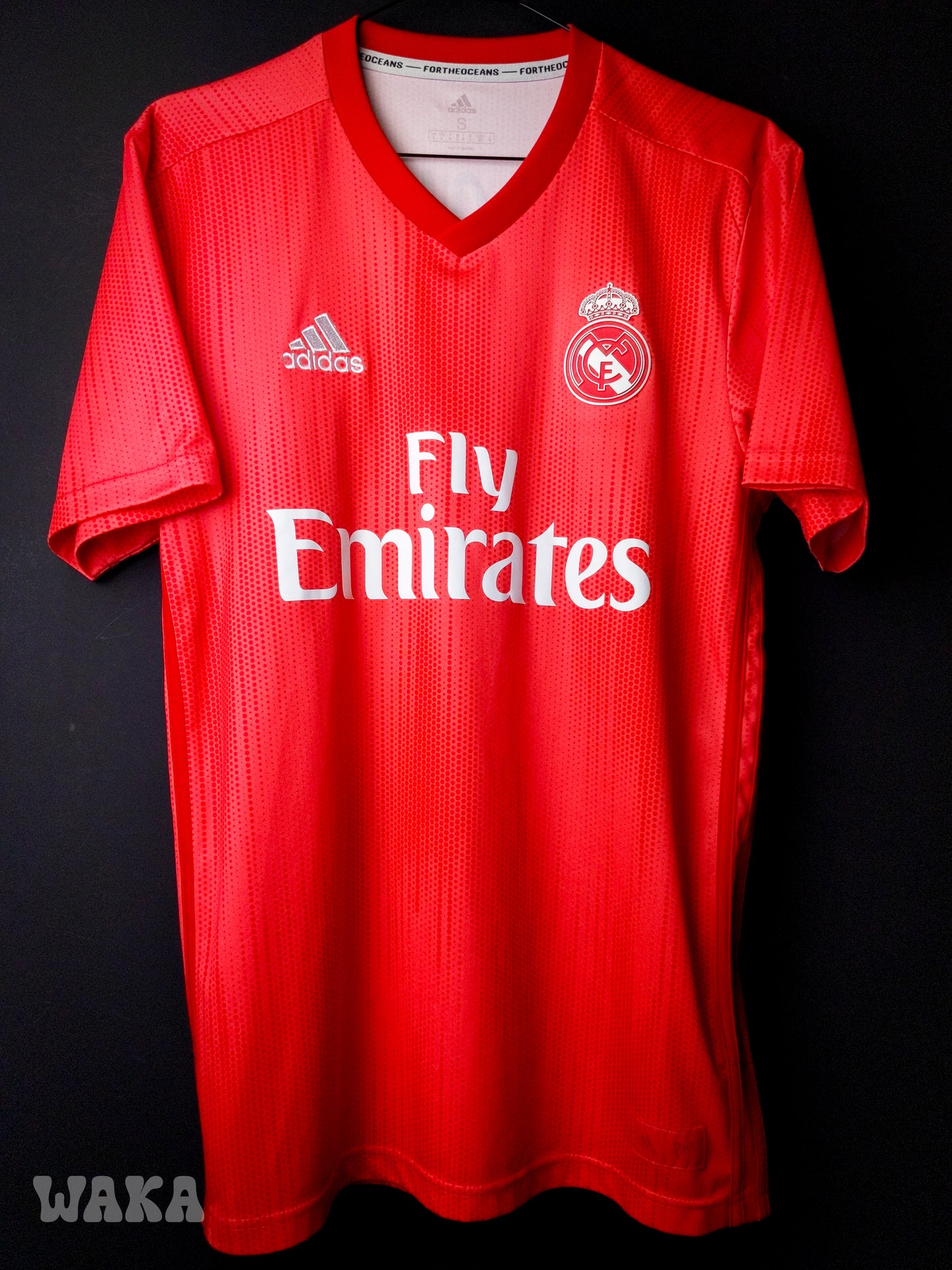 Real Madrid 2019/2020 - Bale - Third shirt - S
