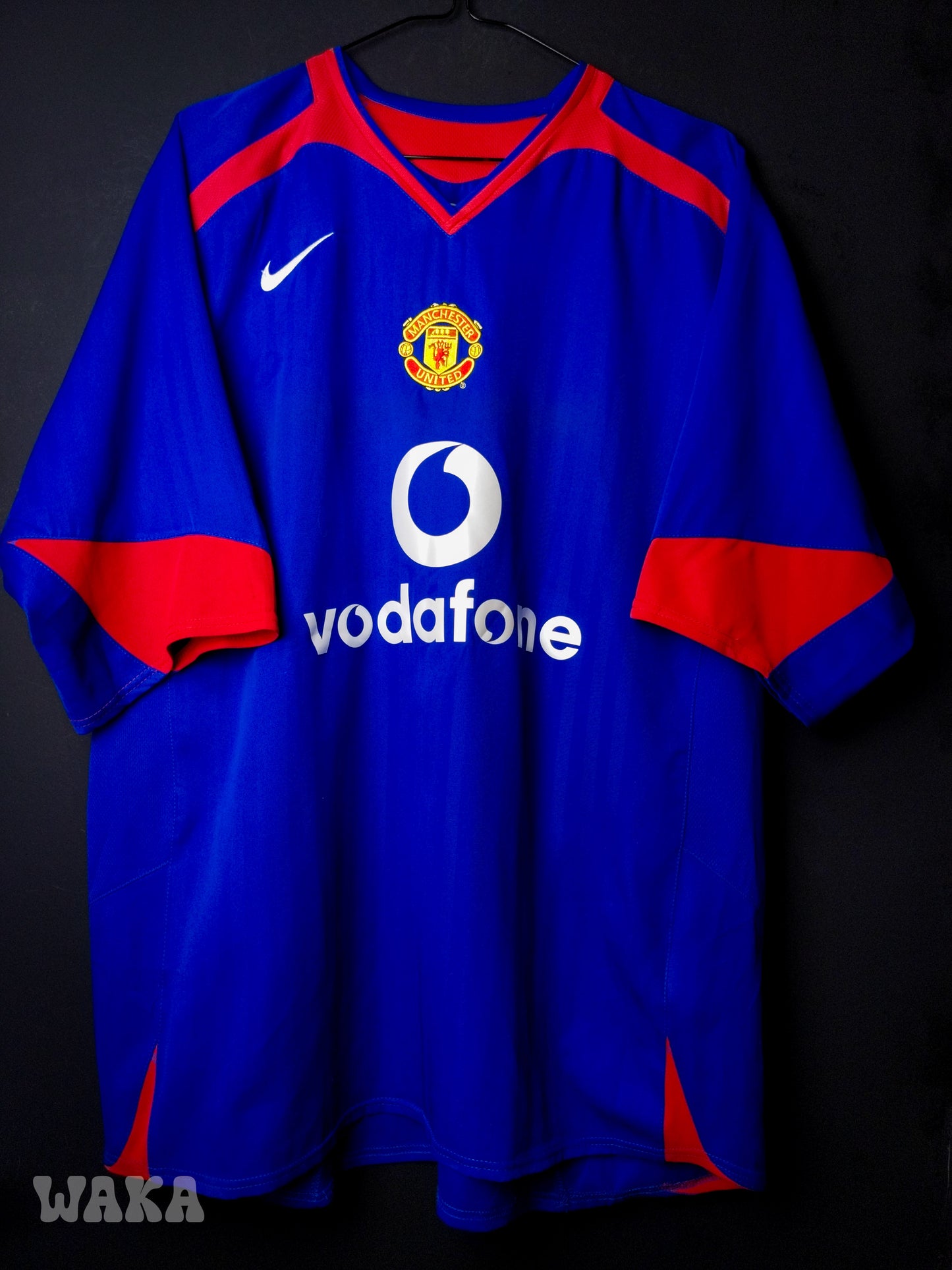 Manchester United 2005/2006 - Cristiano Ronaldo - Away Shirt - XL