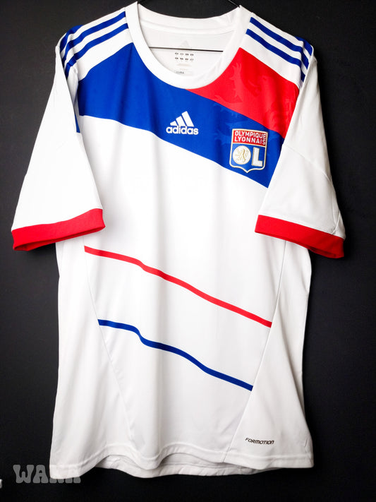 OL Olympique Lyonnais 2012/2013 - Home shirt - L *PRO*