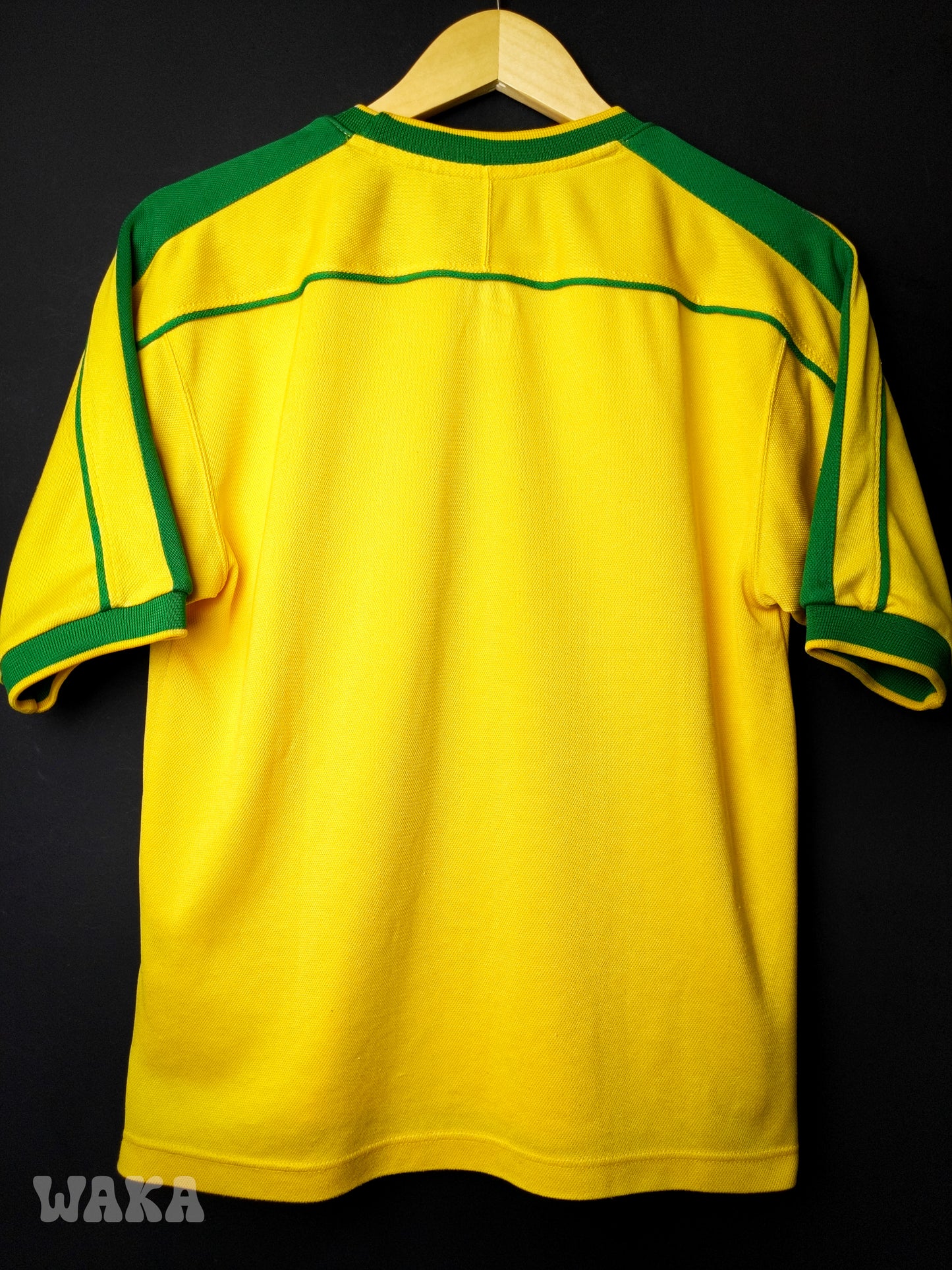 Brésil 1998 - Home shirt - XL Junior