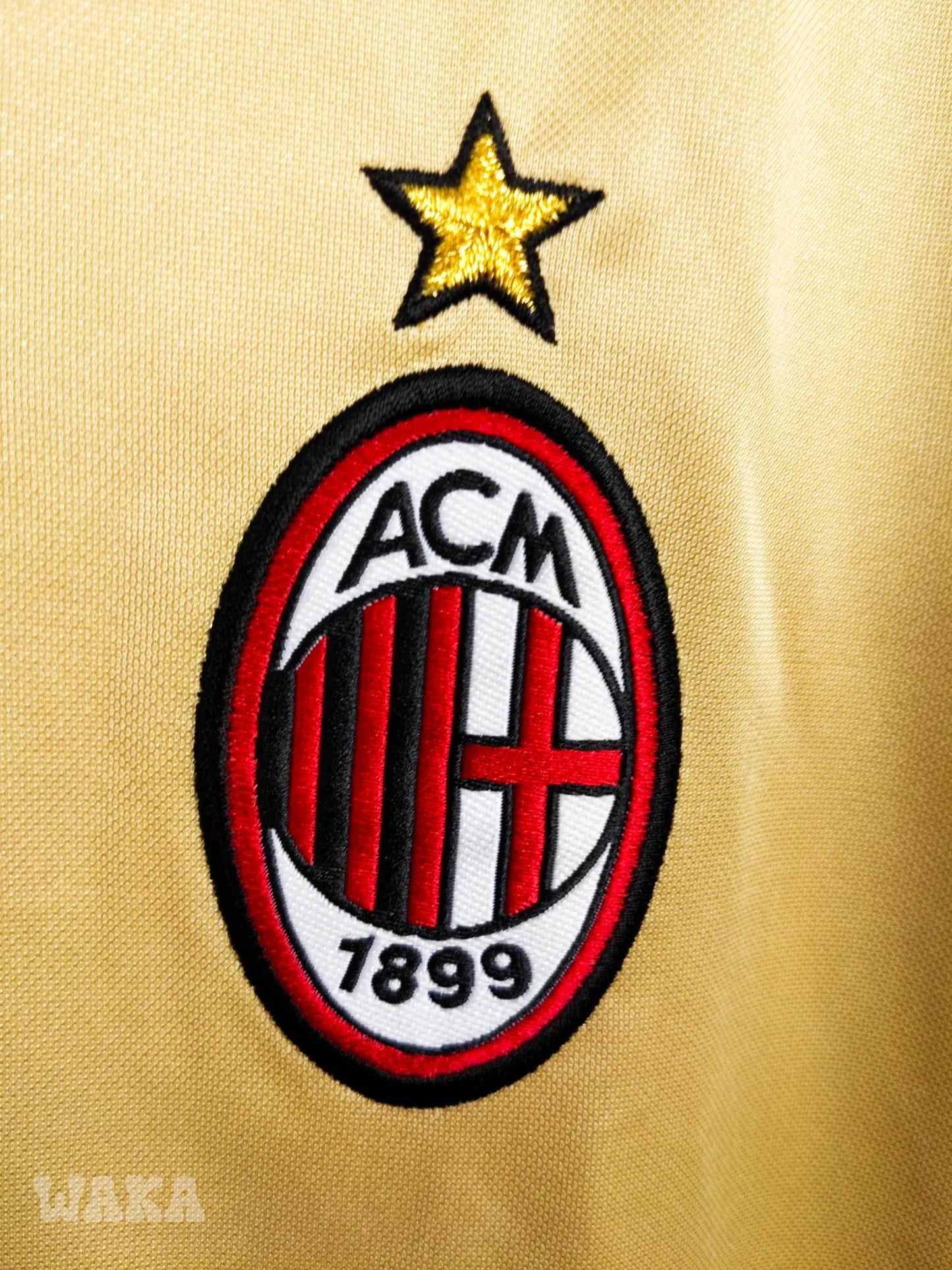 Milan AC 2004/05 - Kaka - Third shirt - L