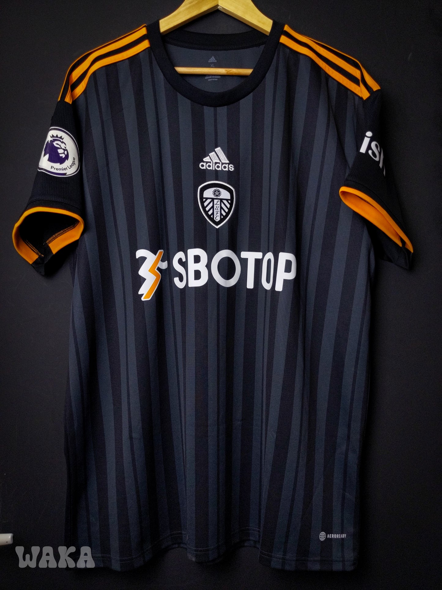 Leeds 2022/2023 - Third shirt - XL