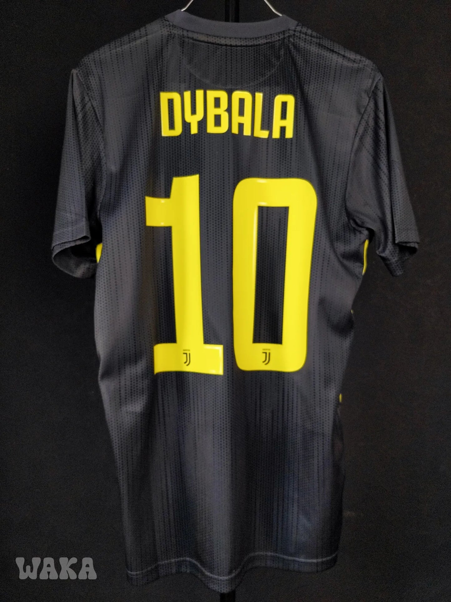 Juventus 2018/19 - Third Shirt - Dybala - S