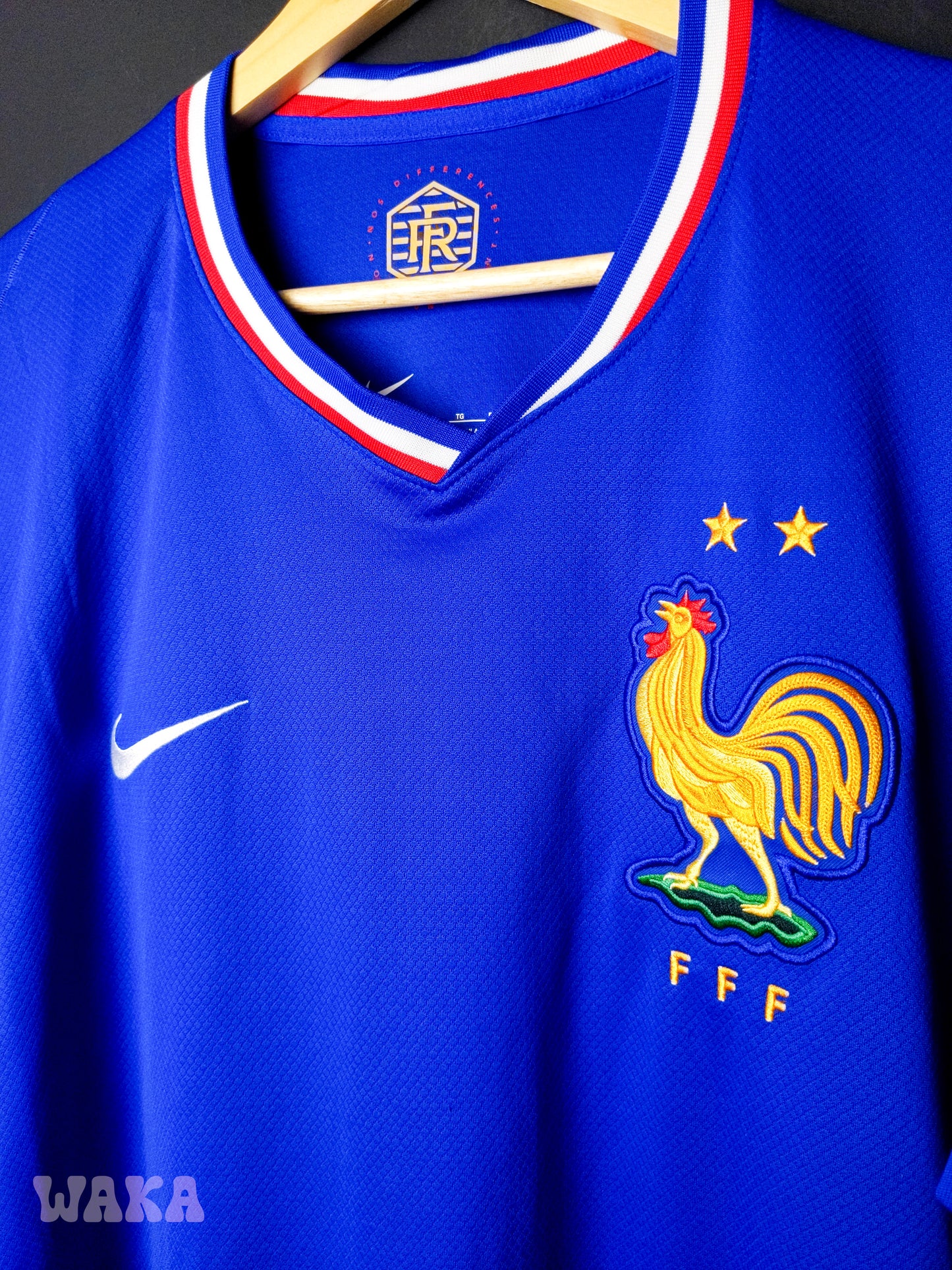 France 2024 - Home shirt - XL