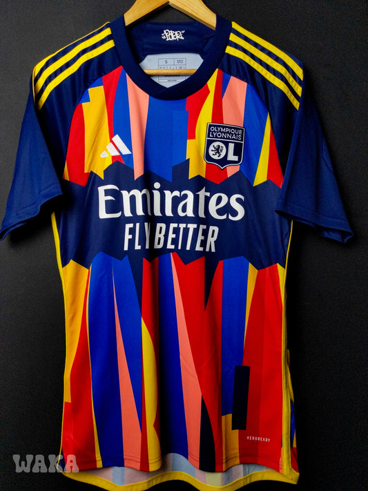 OL Olympique Lyonnais 2023/2024 - Third shirt - S